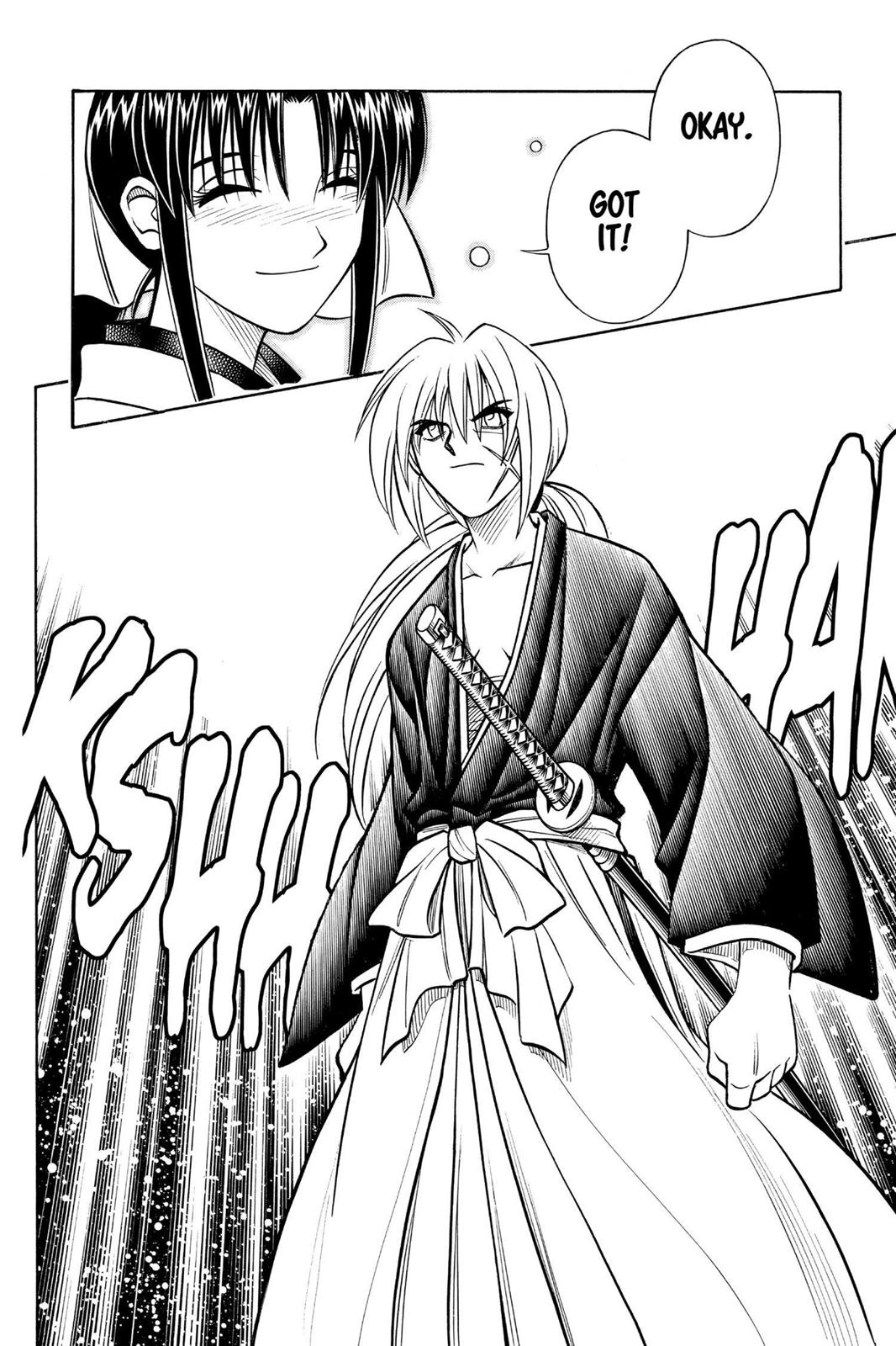 Rurouni Kenshin Chapter 243 - Page 14