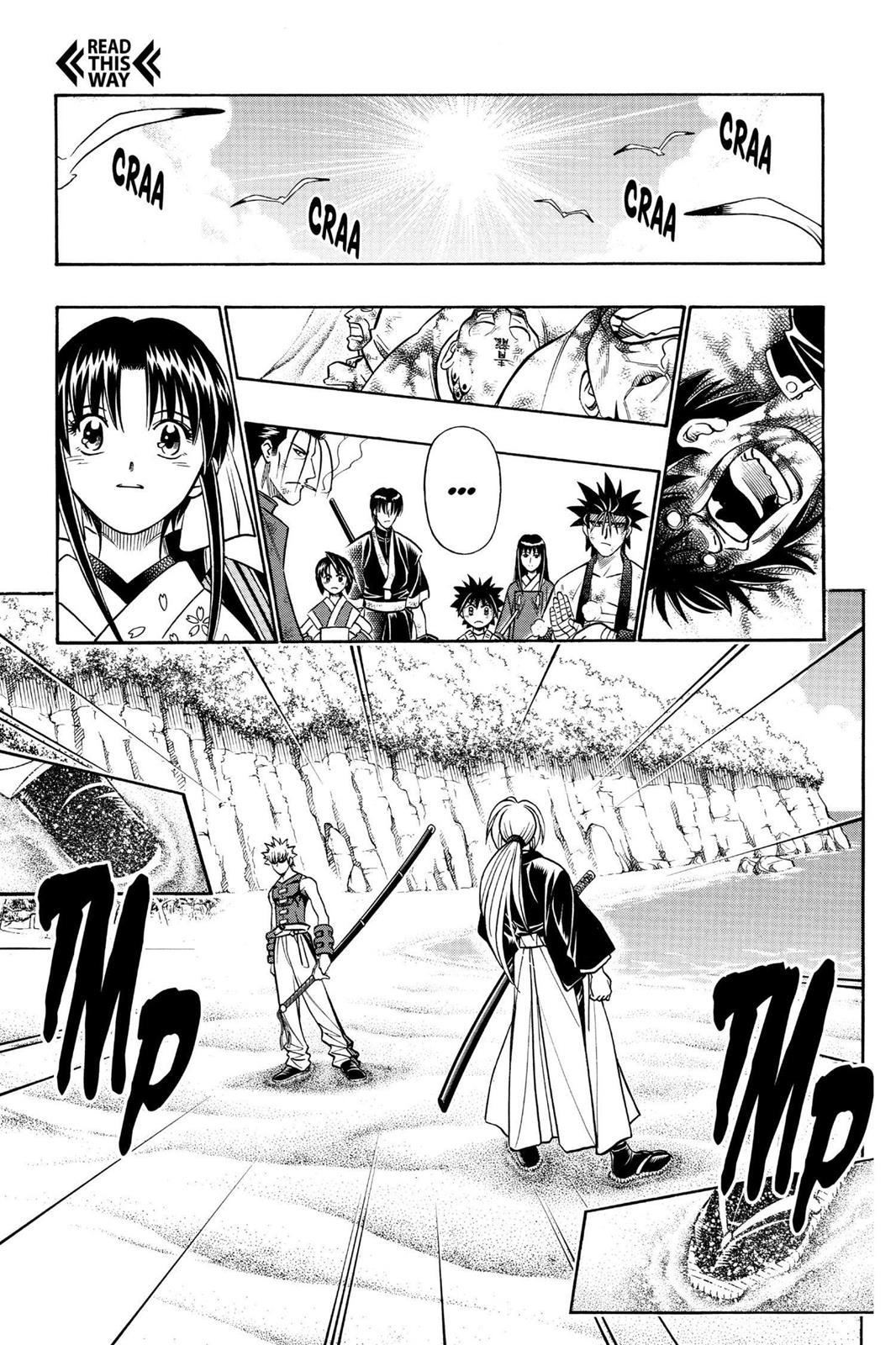 Rurouni Kenshin Chapter 243 - Page 15