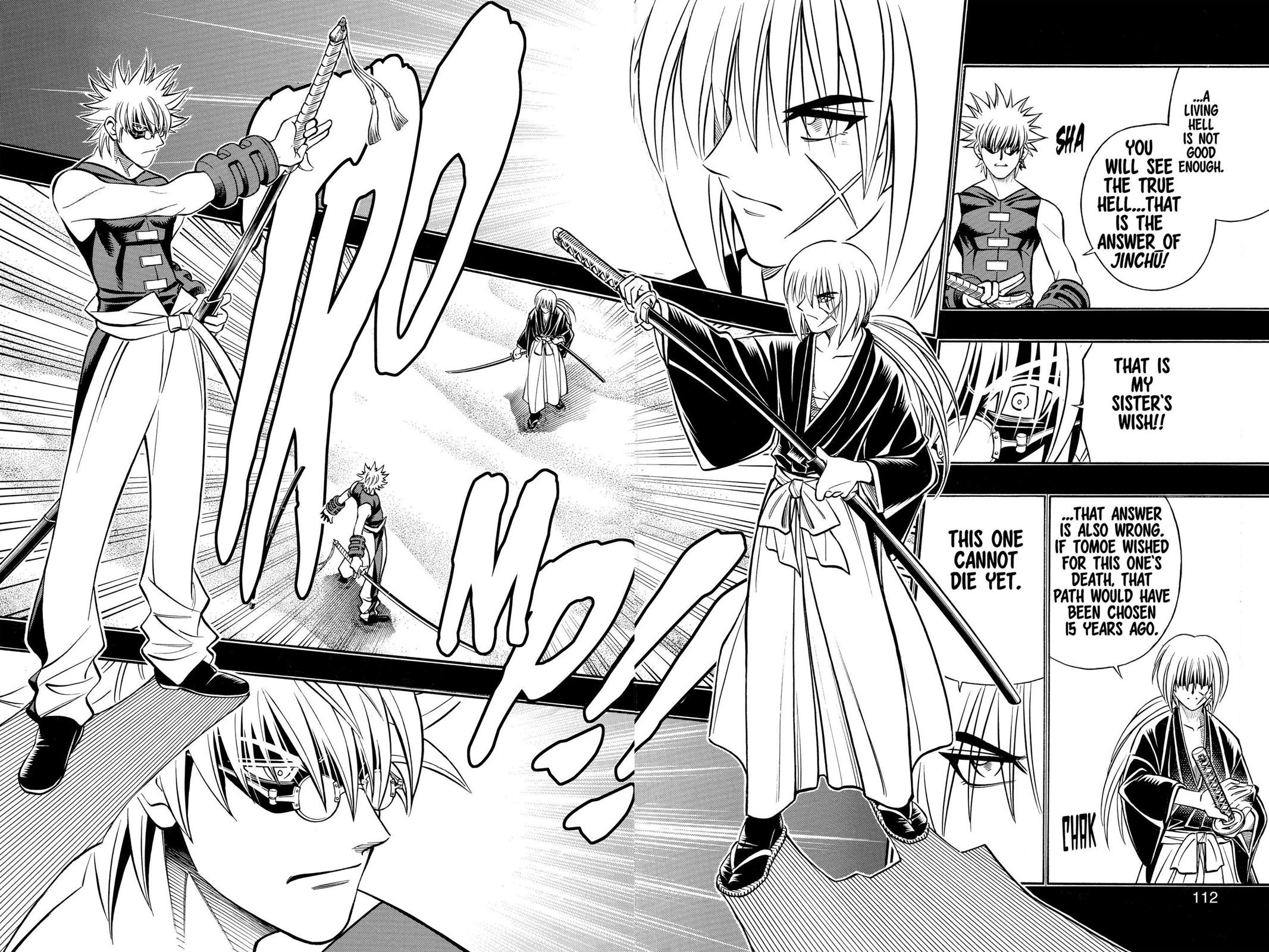 Rurouni Kenshin Chapter 243 - Page 16
