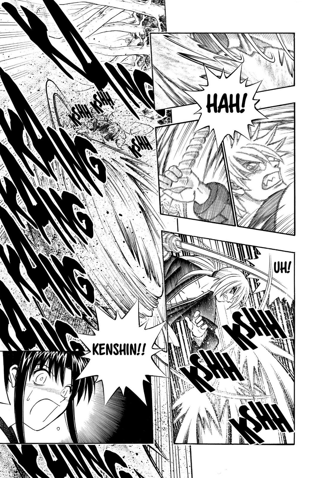 Rurouni Kenshin Chapter 244 - Page 5