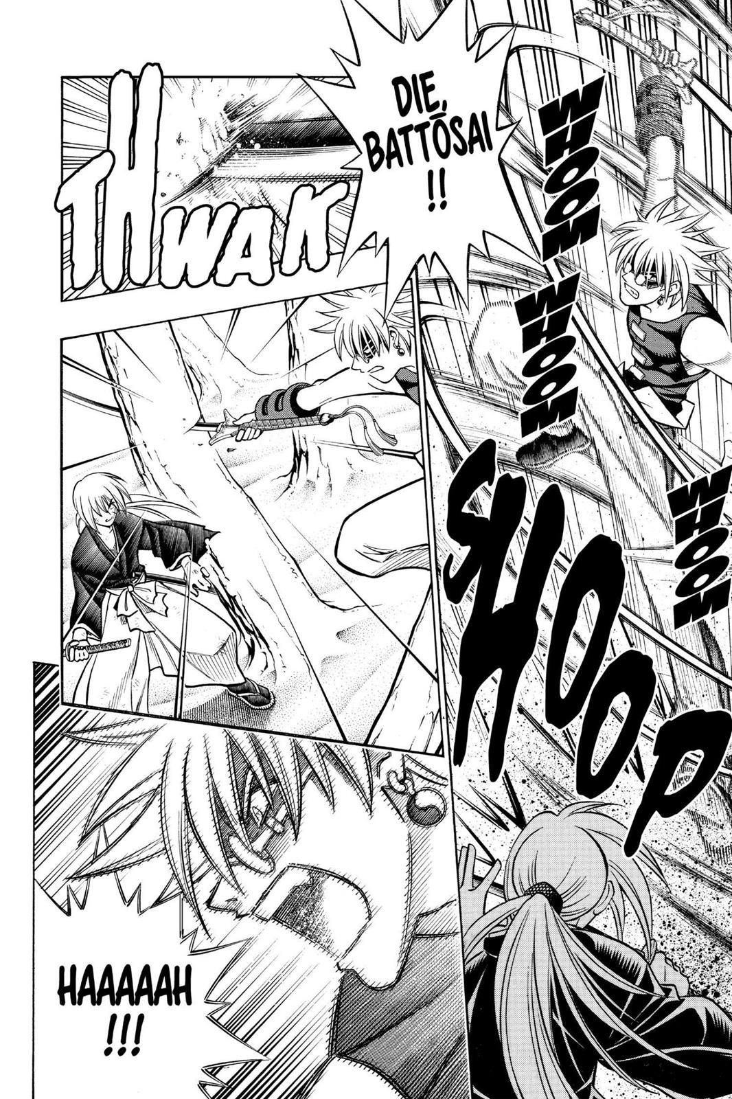 Rurouni Kenshin Chapter 244 - Page 6