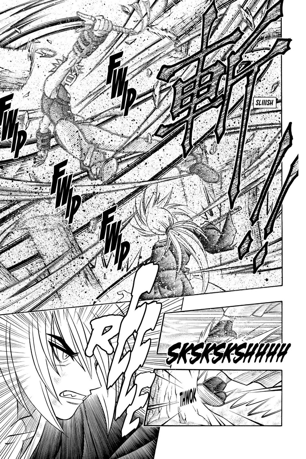 Rurouni Kenshin Chapter 244 - Page 7