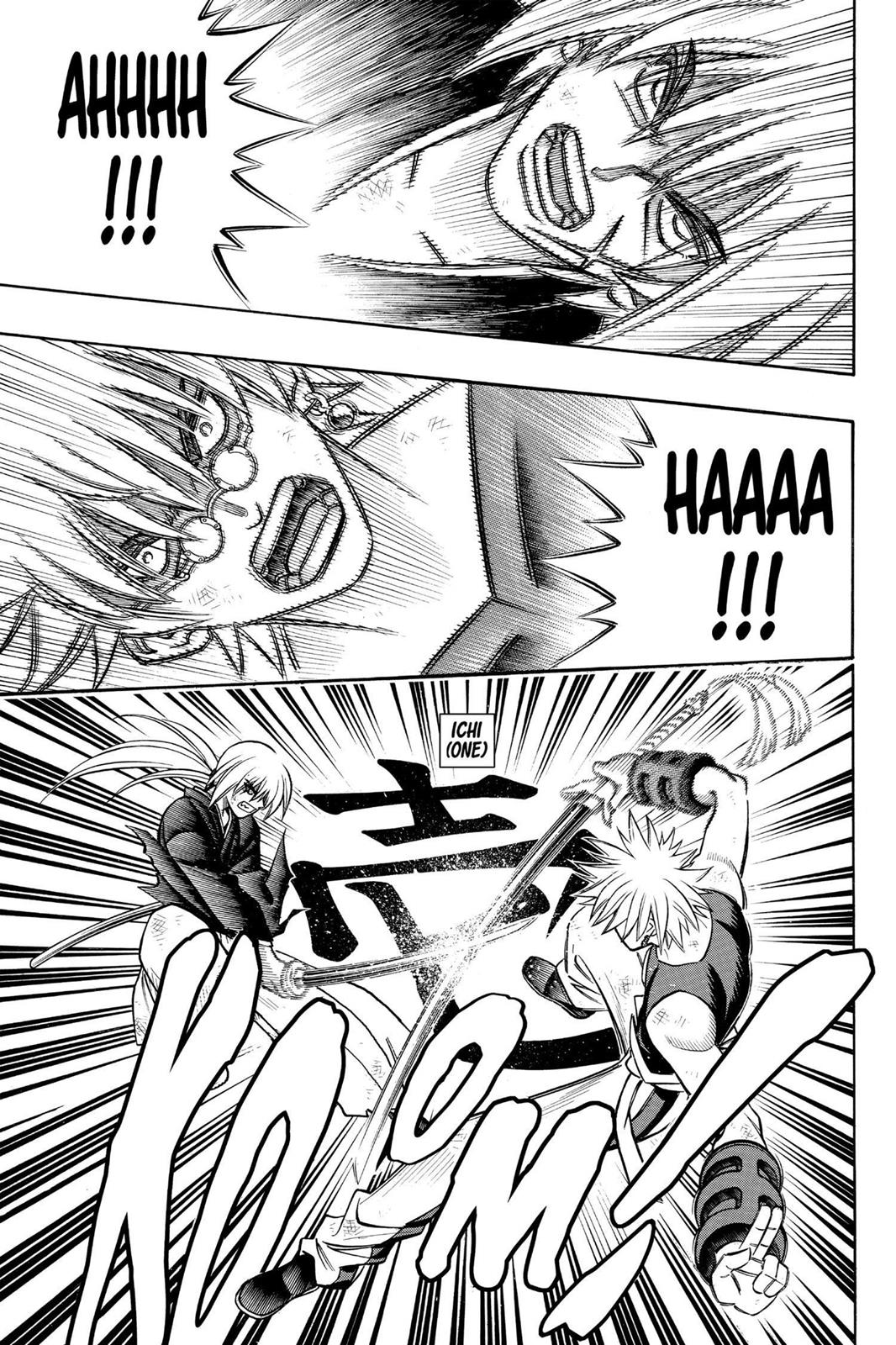 Rurouni Kenshin Chapter 244 - Page 9