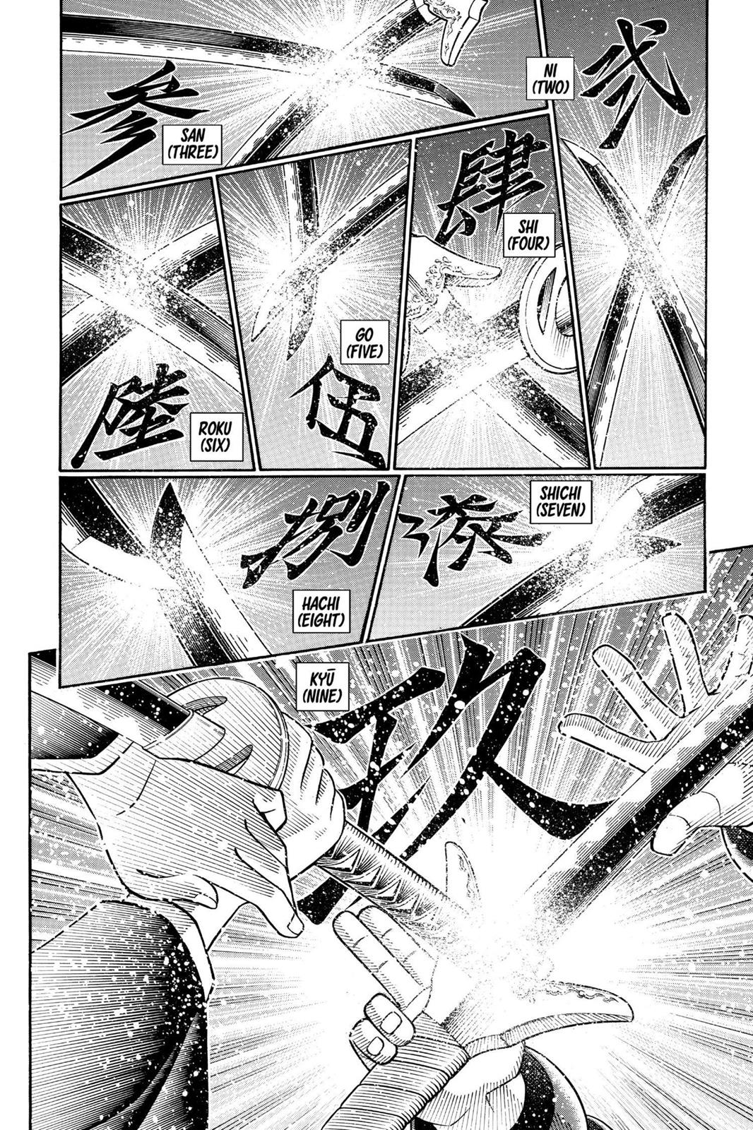 Rurouni Kenshin Chapter 244 - Page 10