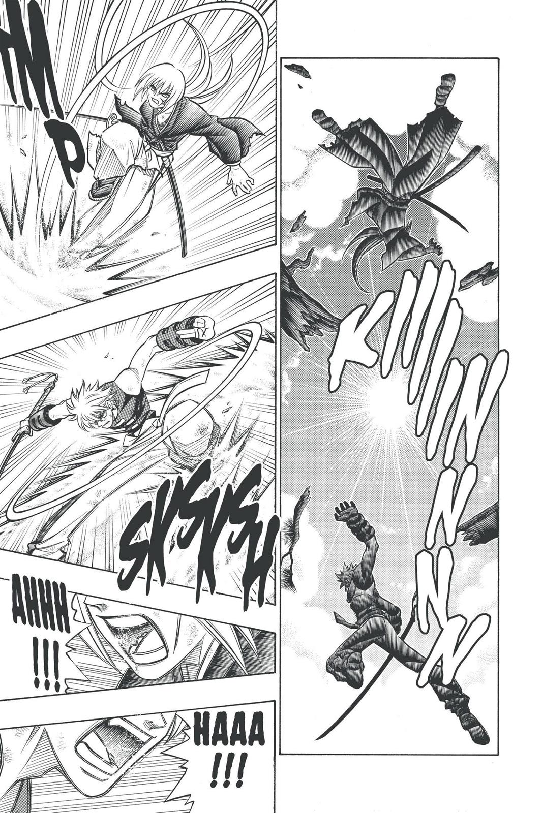 Rurouni Kenshin Chapter 244 - Page 11