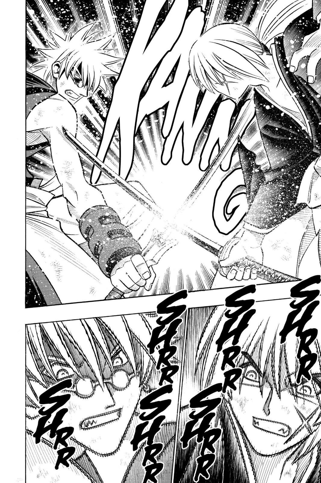 Rurouni Kenshin Chapter 244 - Page 12
