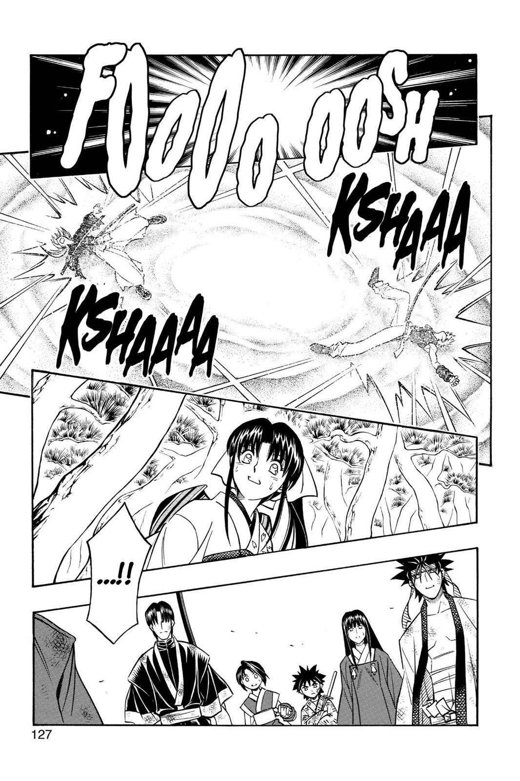 Rurouni Kenshin Chapter 244 - Page 13