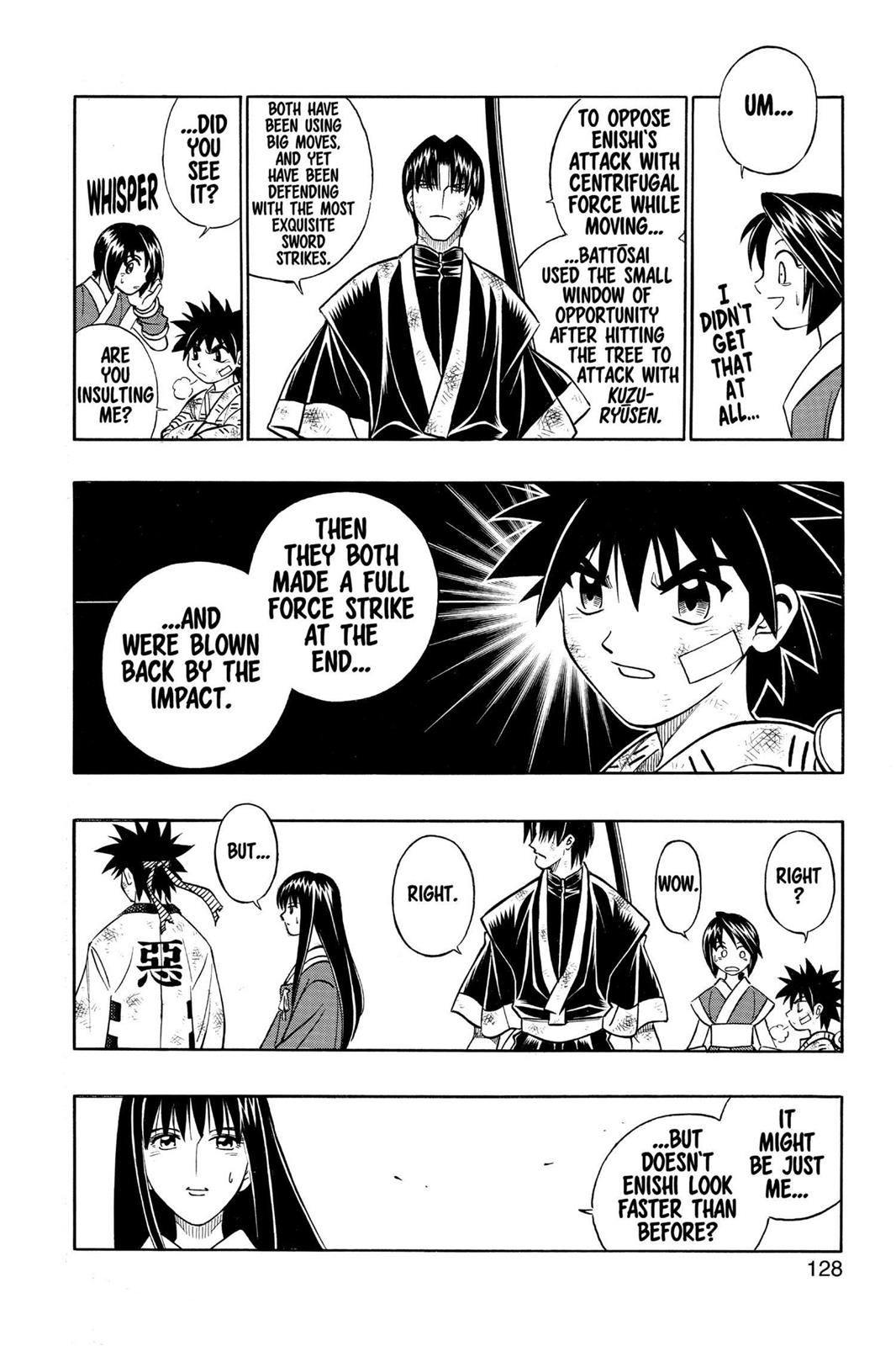 Rurouni Kenshin Chapter 244 - Page 14