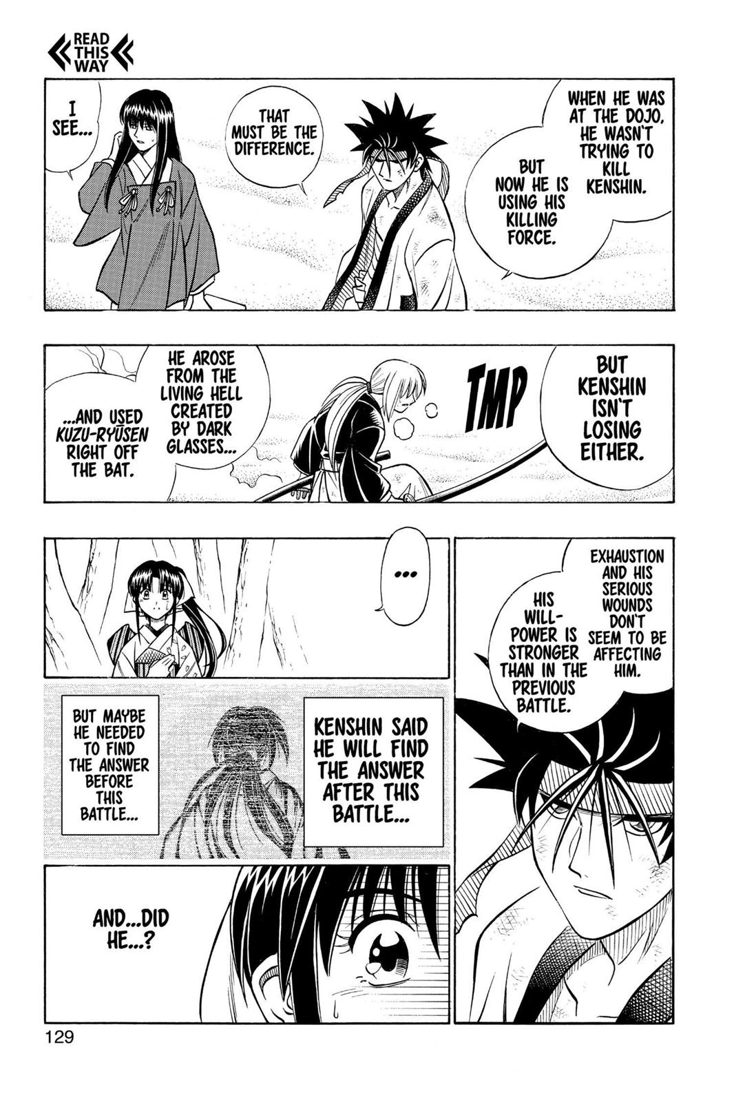 Rurouni Kenshin Chapter 244 - Page 15