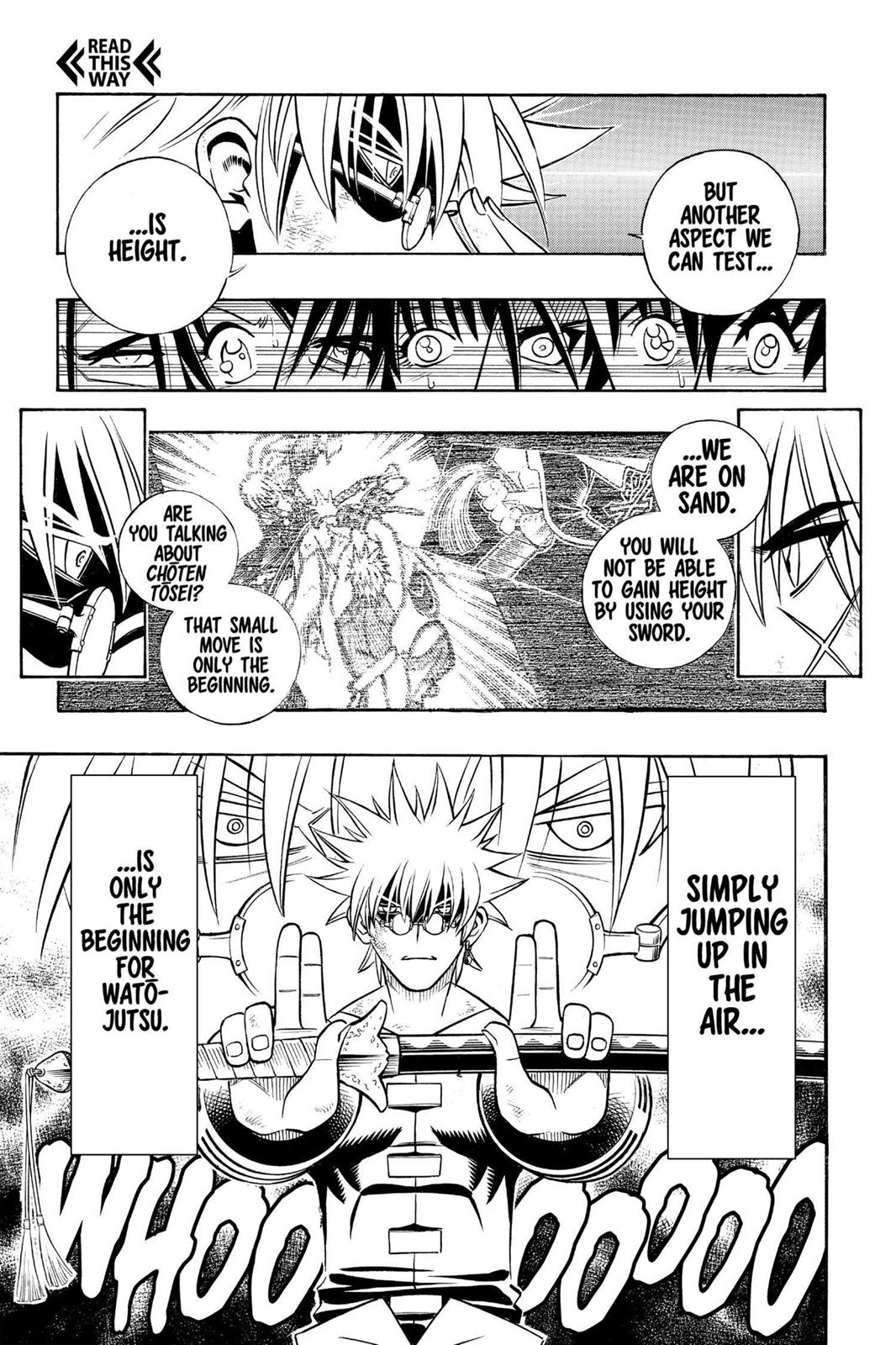 Rurouni Kenshin Chapter 244 - Page 17