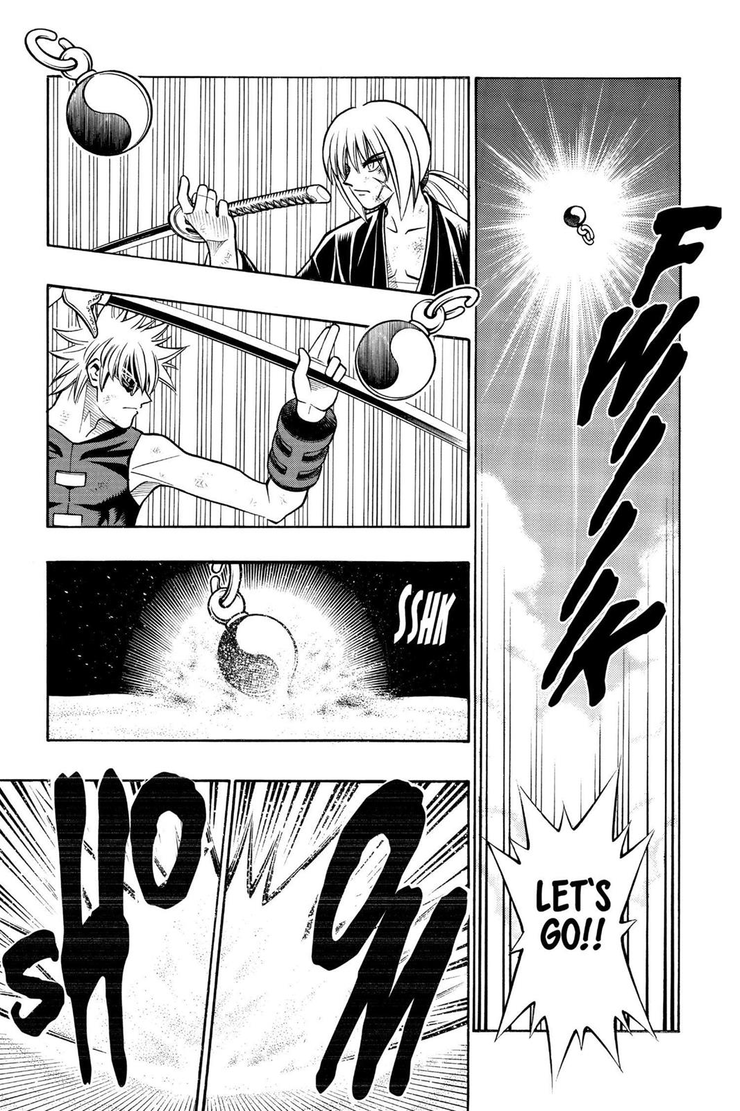 Rurouni Kenshin Chapter 245 - Page 3