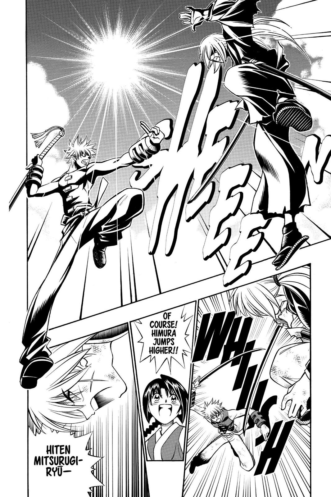Rurouni Kenshin Chapter 245 - Page 4
