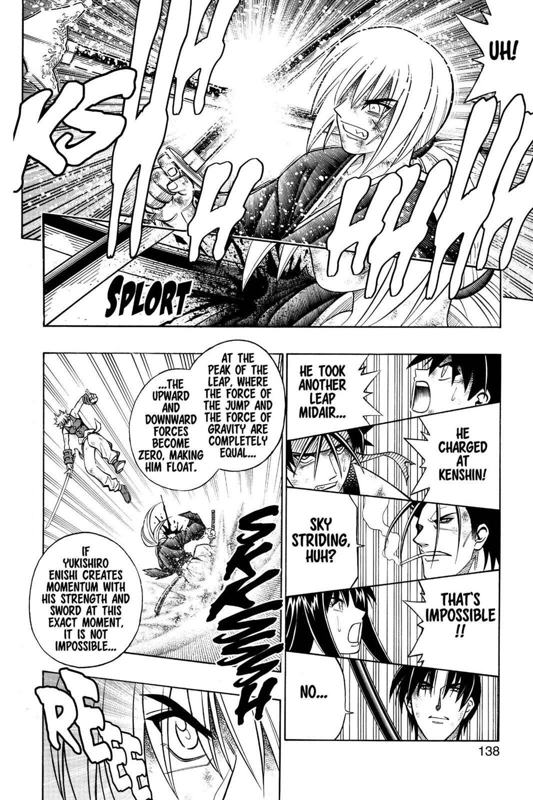 Rurouni Kenshin Chapter 245 - Page 6