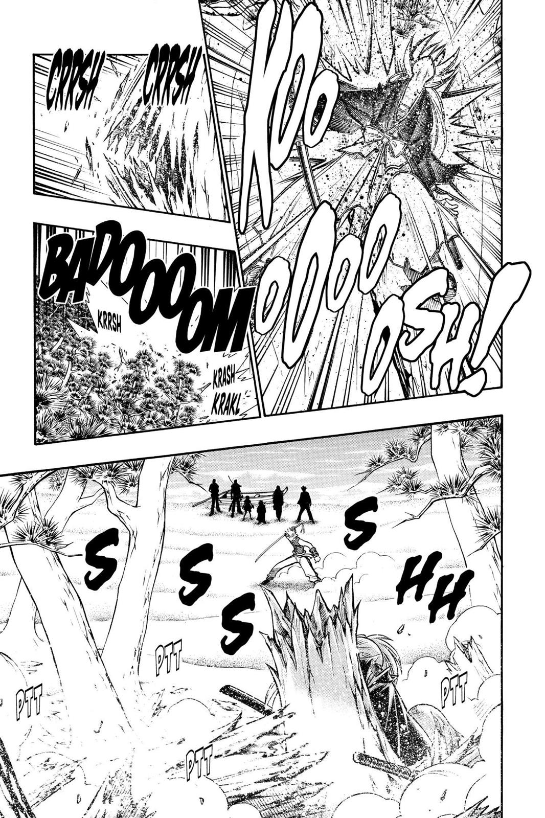 Rurouni Kenshin Chapter 245 - Page 13
