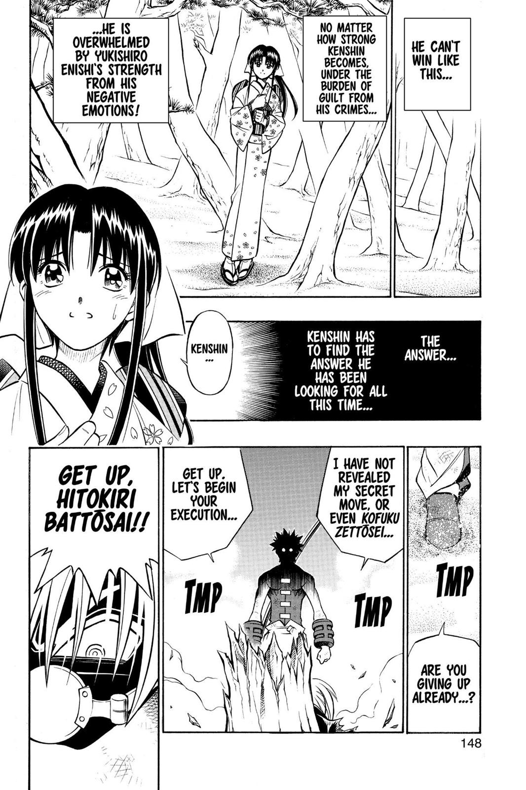 Rurouni Kenshin Chapter 245 - Page 16