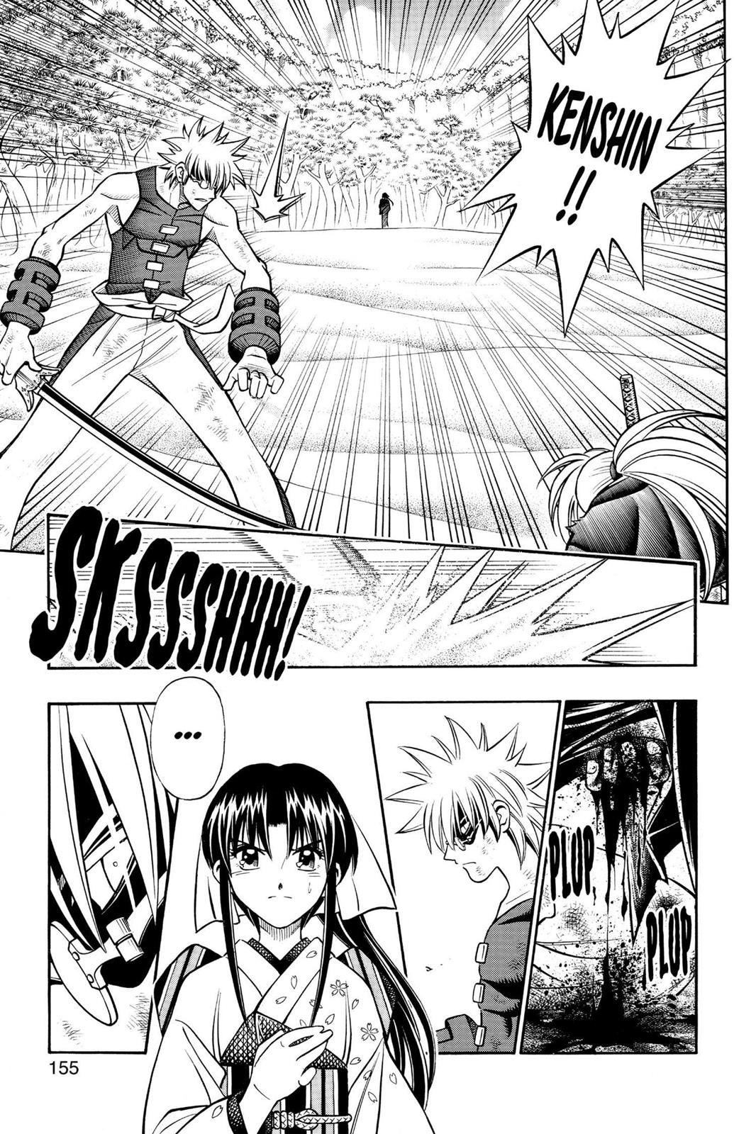 Rurouni Kenshin Chapter 246 - Page 5