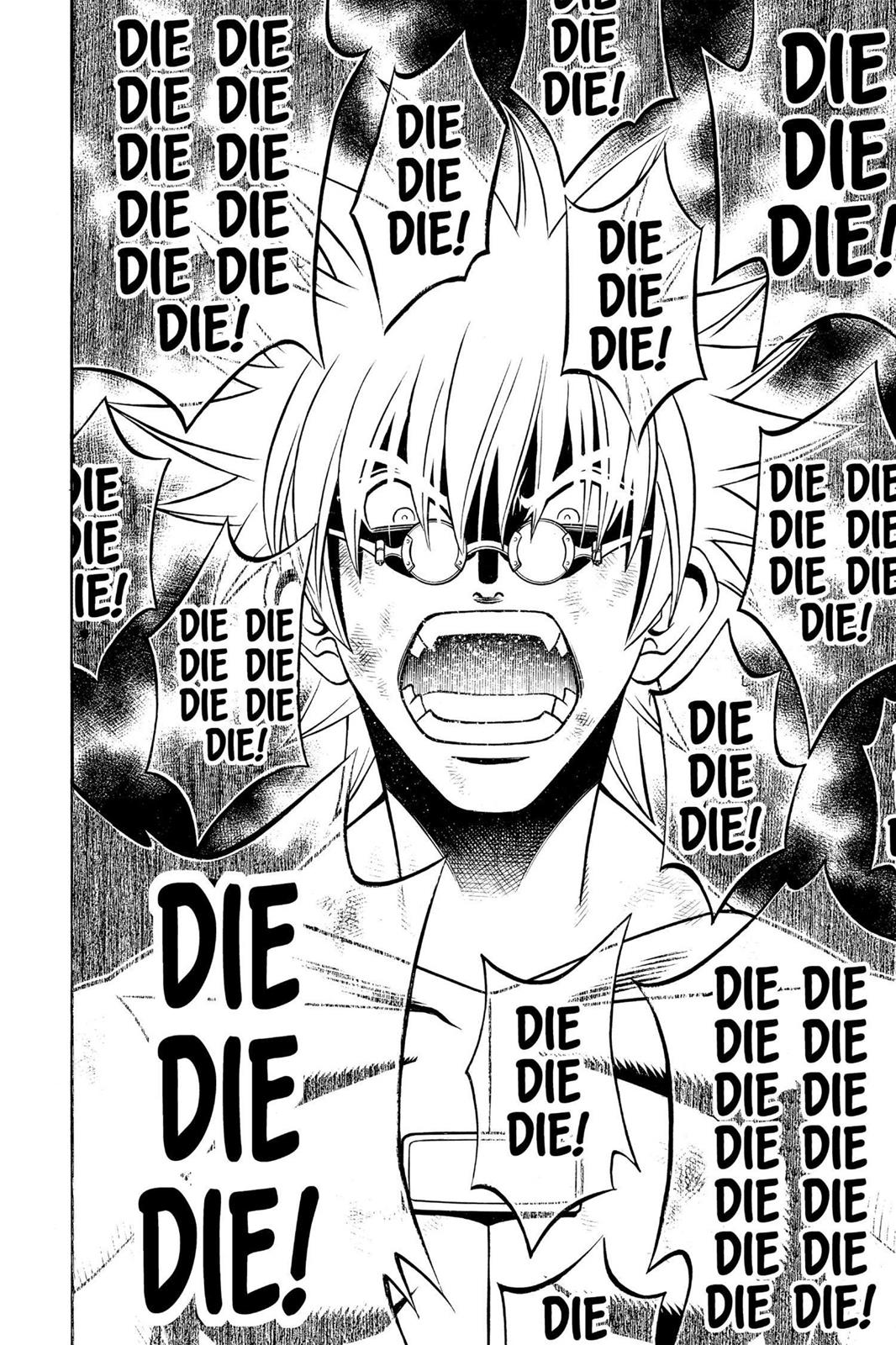 Rurouni Kenshin Chapter 246 - Page 8