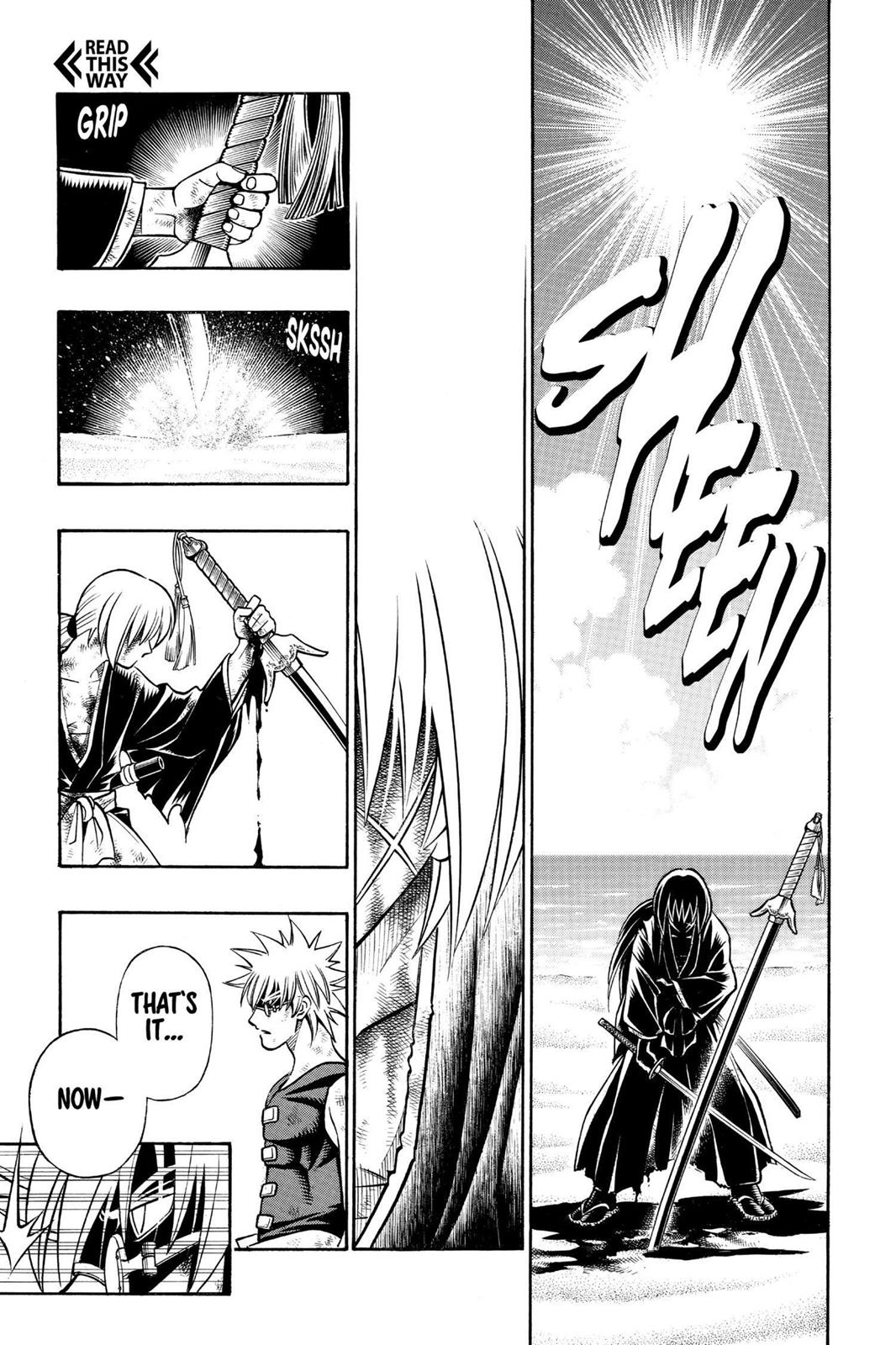 Rurouni Kenshin Chapter 246 - Page 9