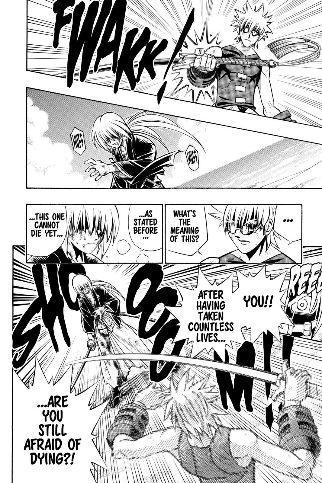 Rurouni Kenshin Chapter 246 - Page 10