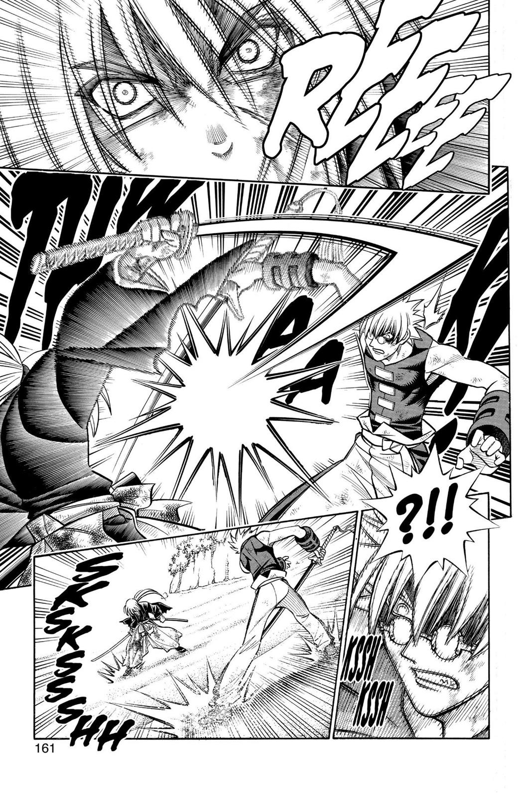 Rurouni Kenshin Chapter 246 - Page 11
