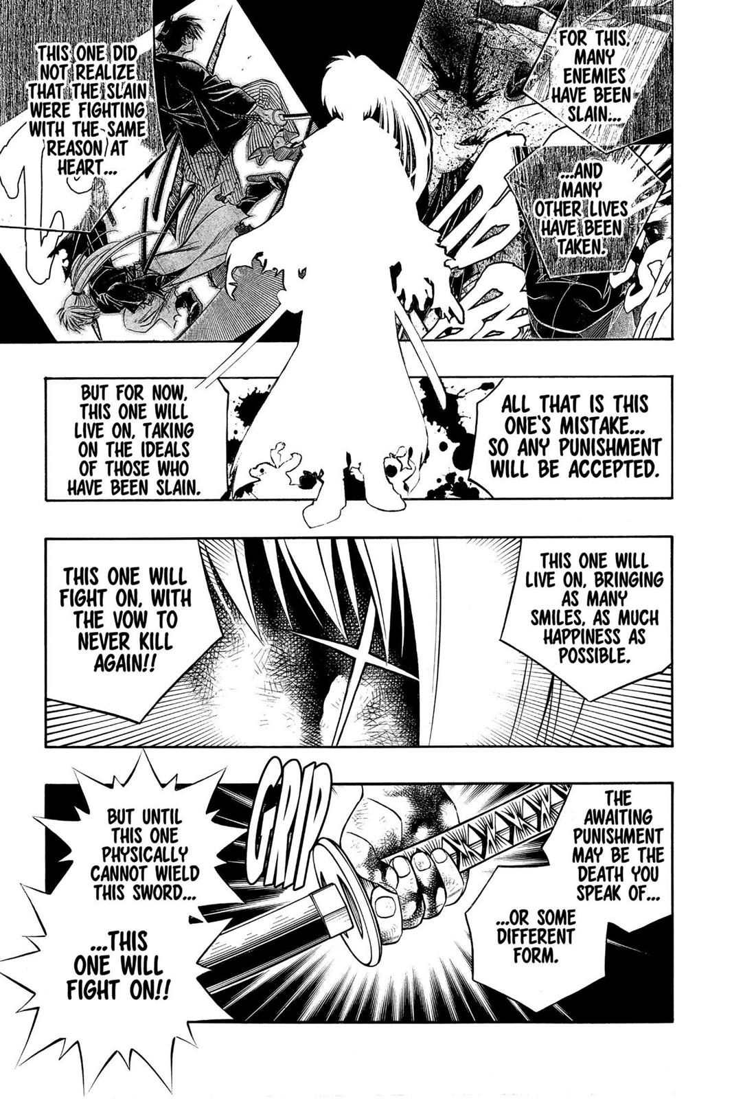 Rurouni Kenshin Chapter 246 - Page 13