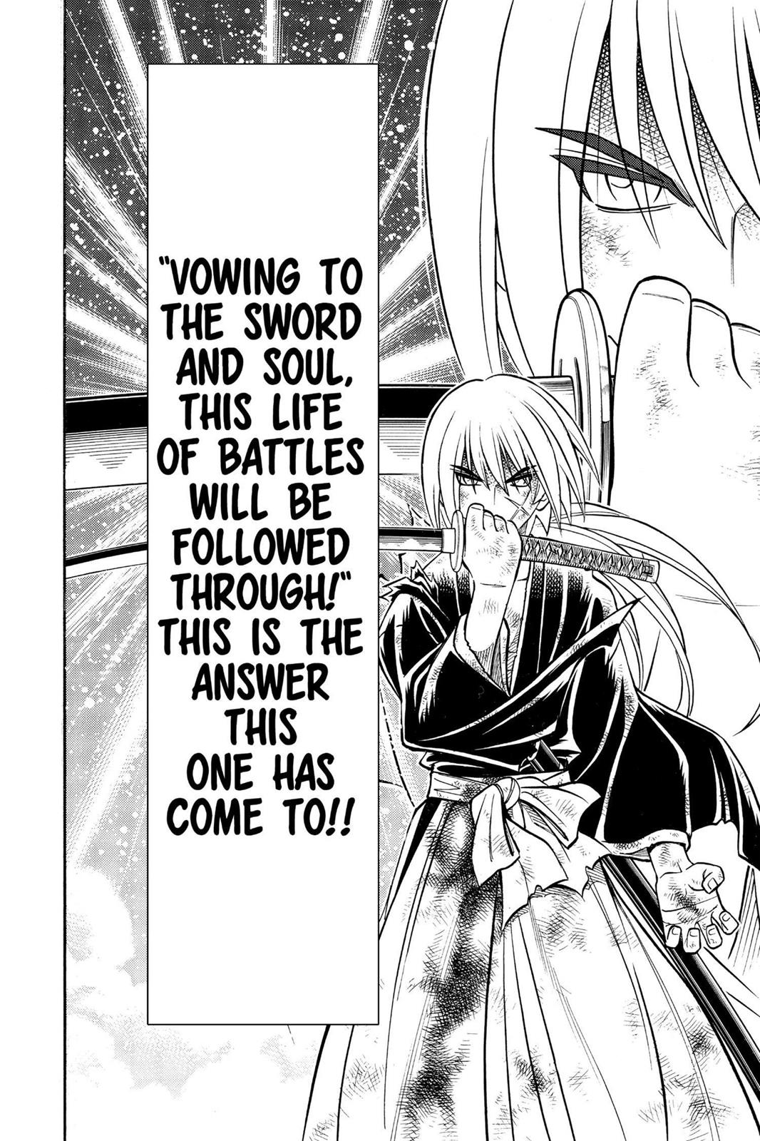 Rurouni Kenshin Chapter 246 - Page 14