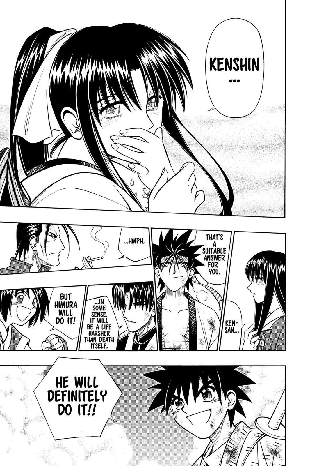 Rurouni Kenshin Chapter 246 - Page 15