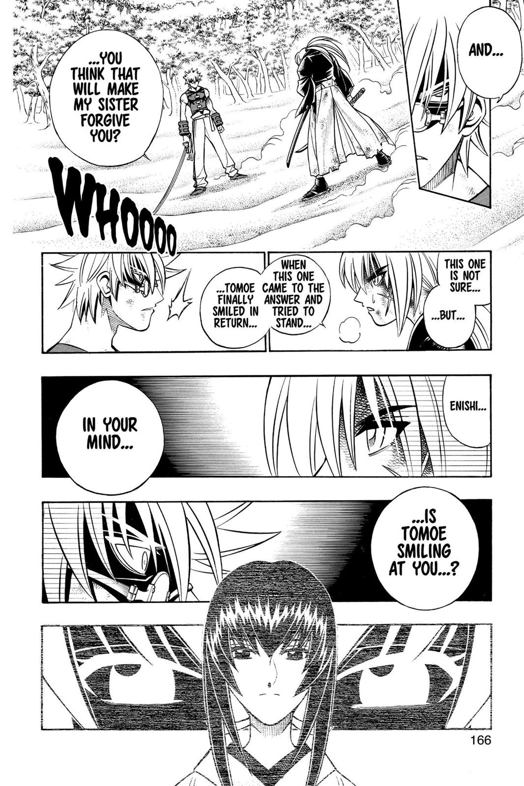 Rurouni Kenshin Chapter 246 - Page 16