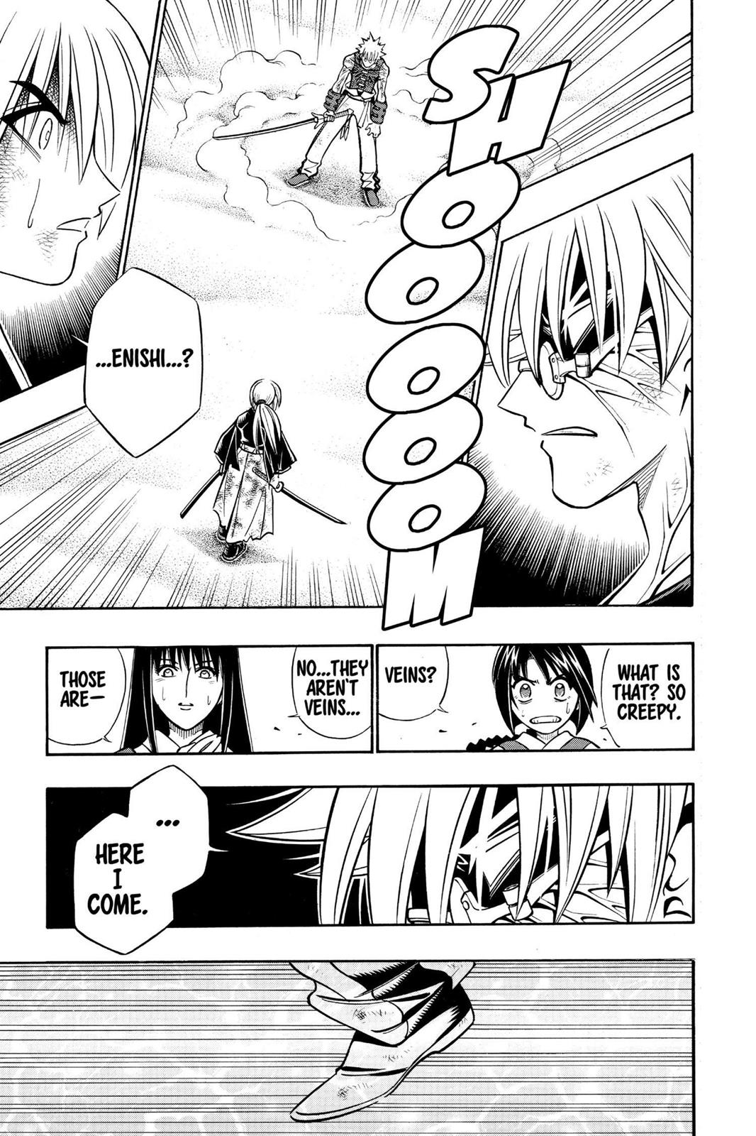 Rurouni Kenshin Chapter 247 - Page 3