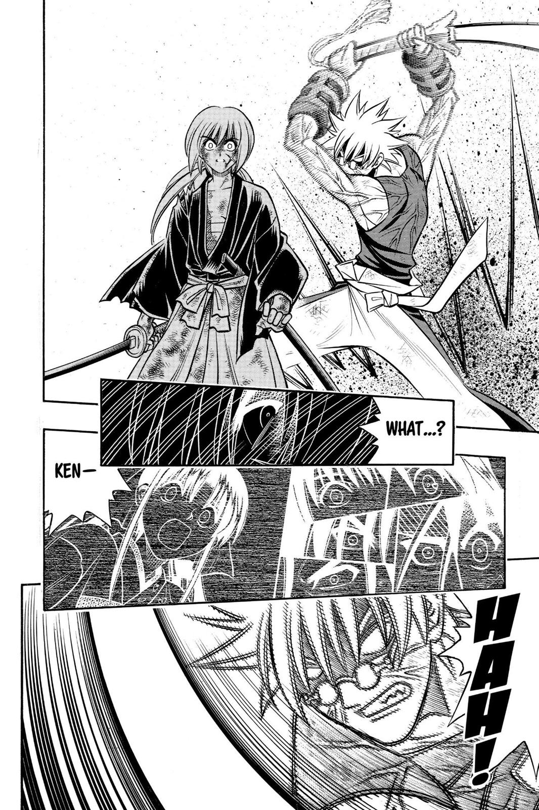 Rurouni Kenshin Chapter 247 - Page 4