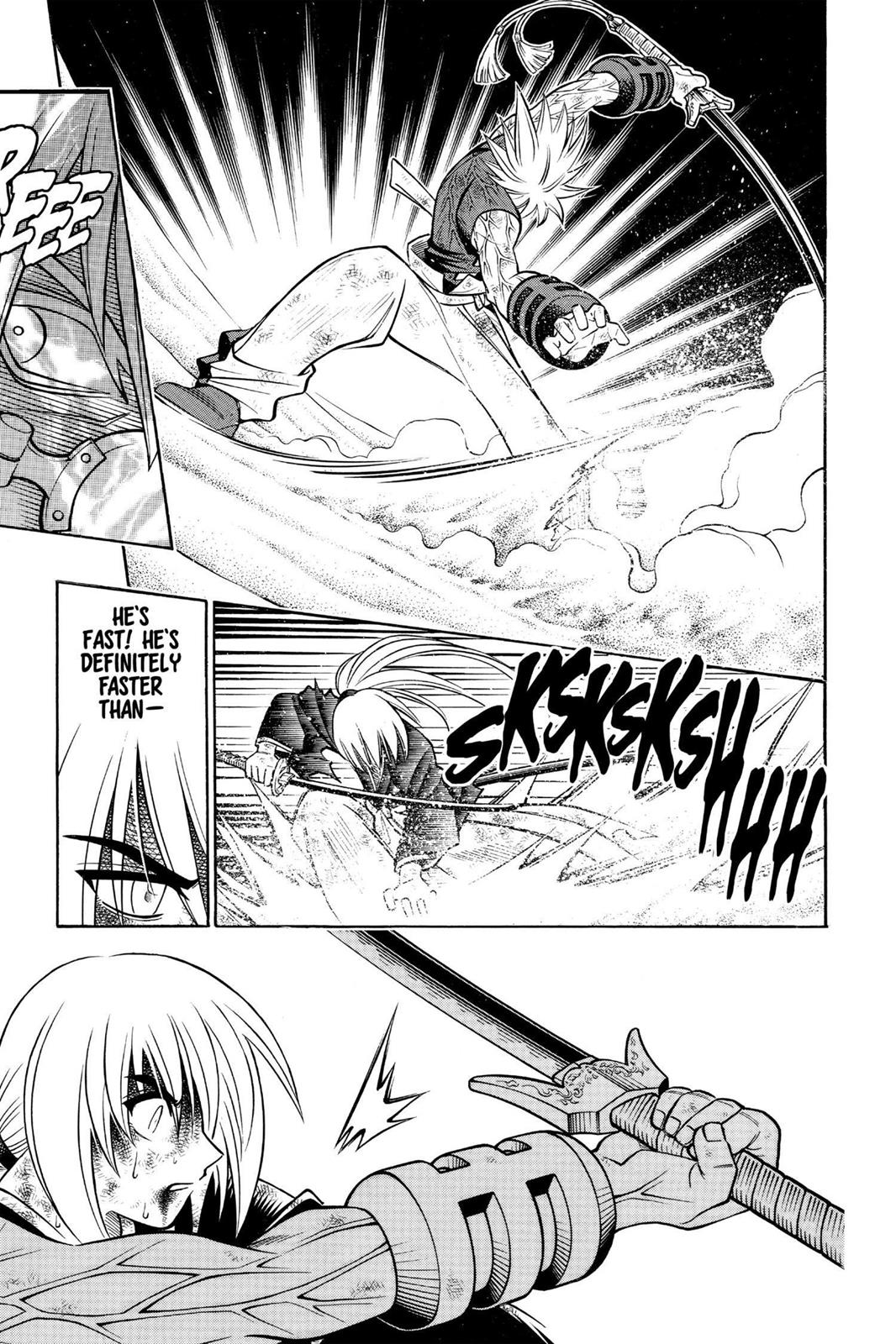 Rurouni Kenshin Chapter 247 - Page 5