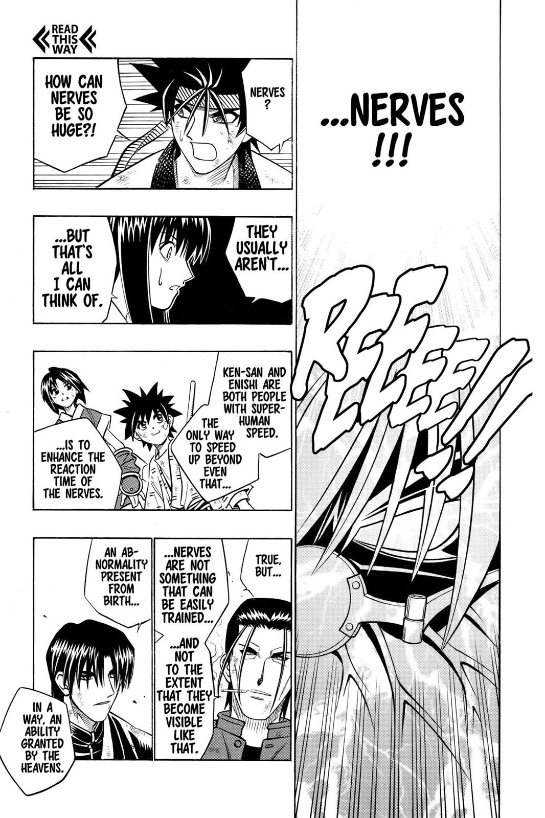 Rurouni Kenshin Chapter 247 - Page 7