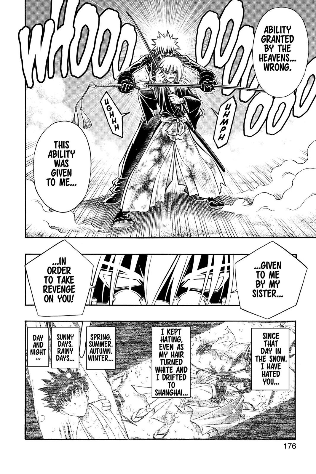 Rurouni Kenshin Chapter 247 - Page 8