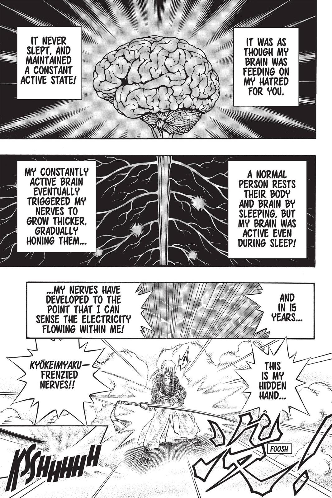Rurouni Kenshin Chapter 247 - Page 9