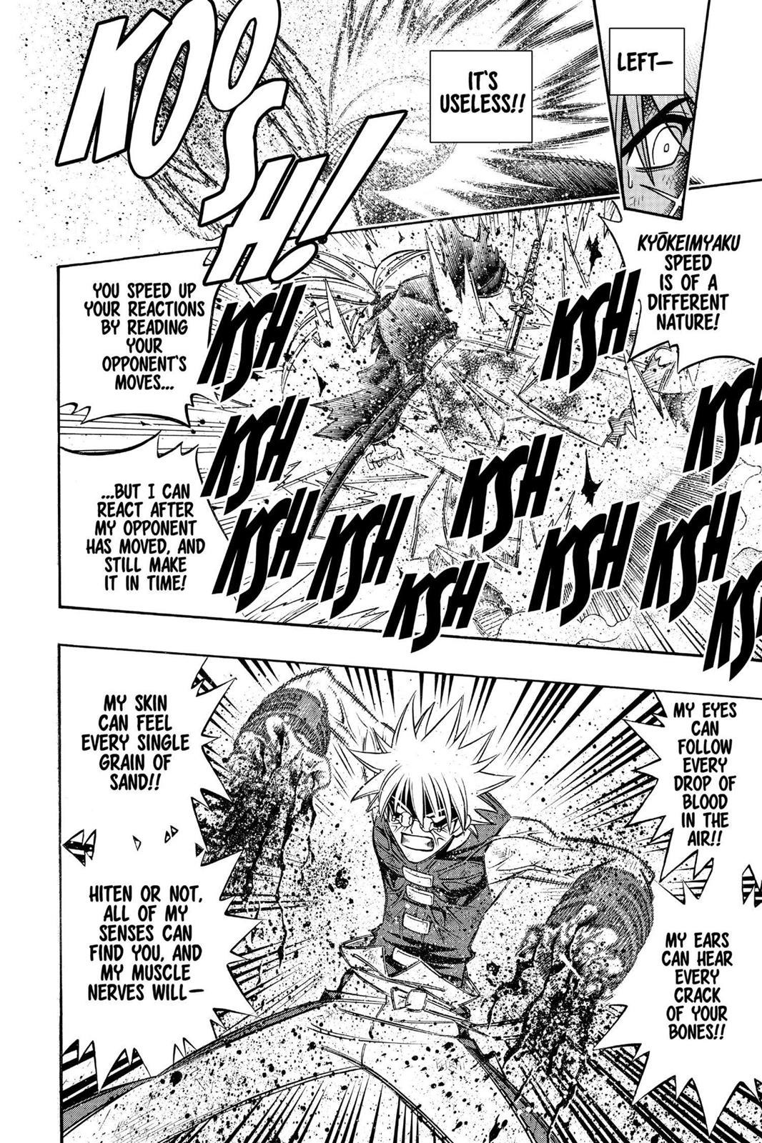 Rurouni Kenshin Chapter 247 - Page 10
