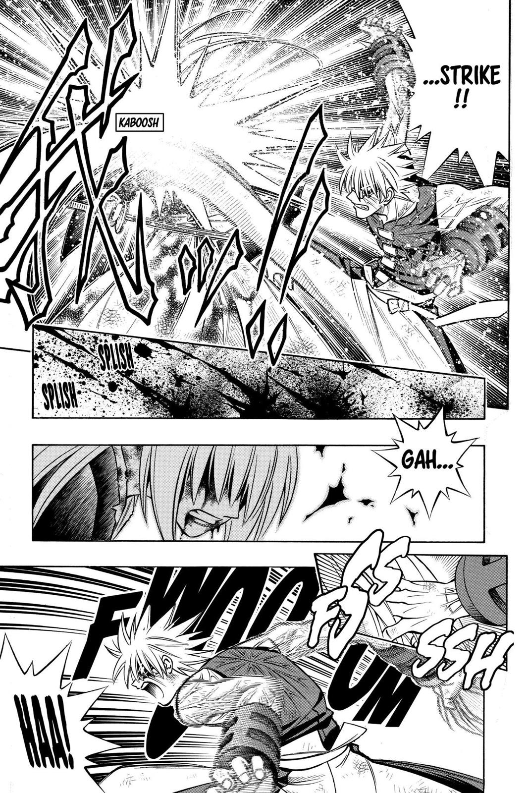 Rurouni Kenshin Chapter 247 - Page 11