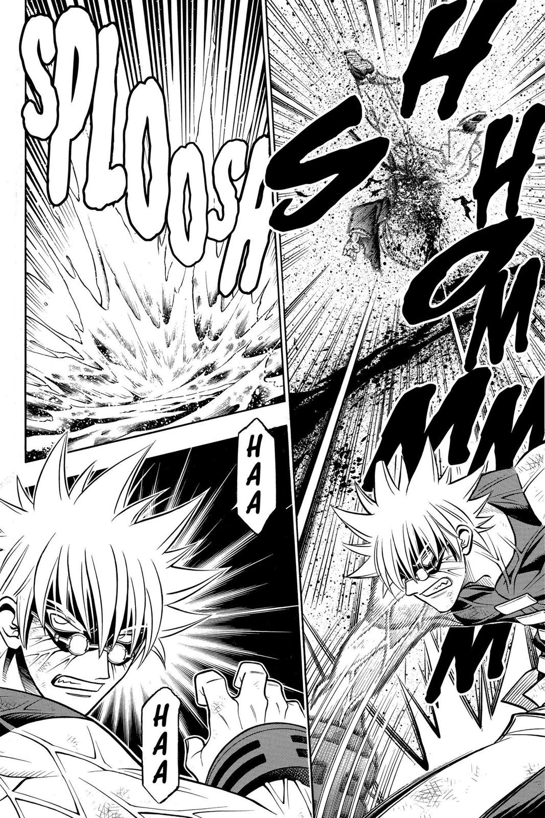 Rurouni Kenshin Chapter 247 - Page 12