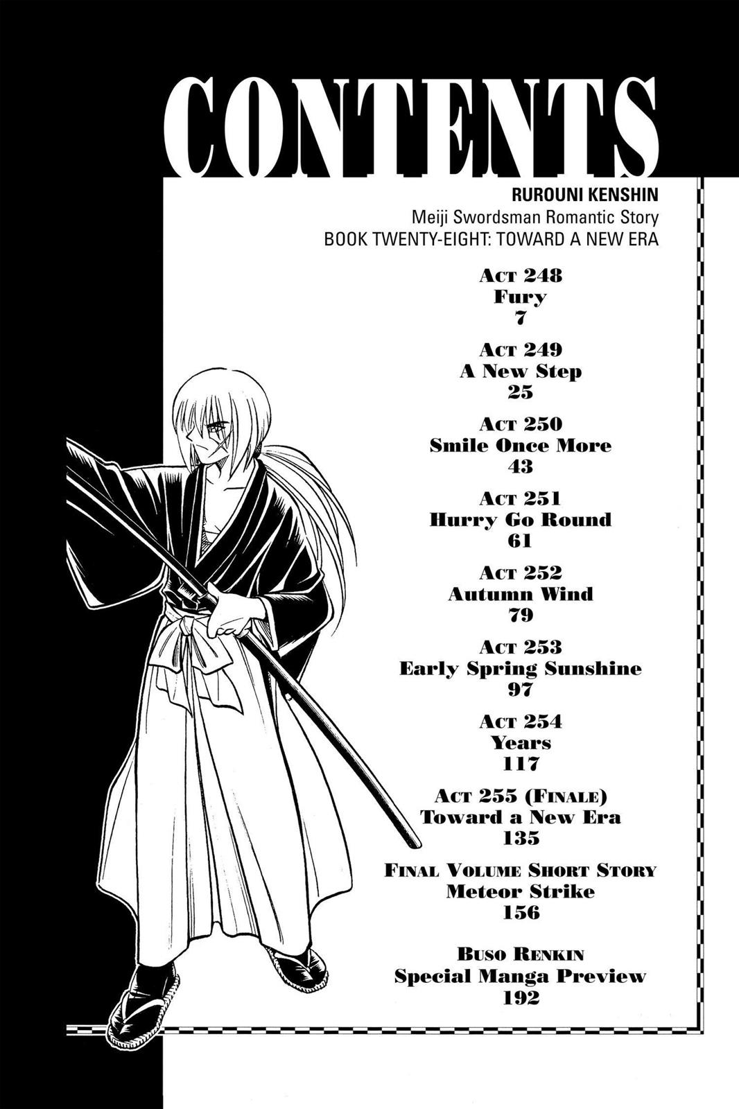 Rurouni Kenshin Chapter 248 - Page 6