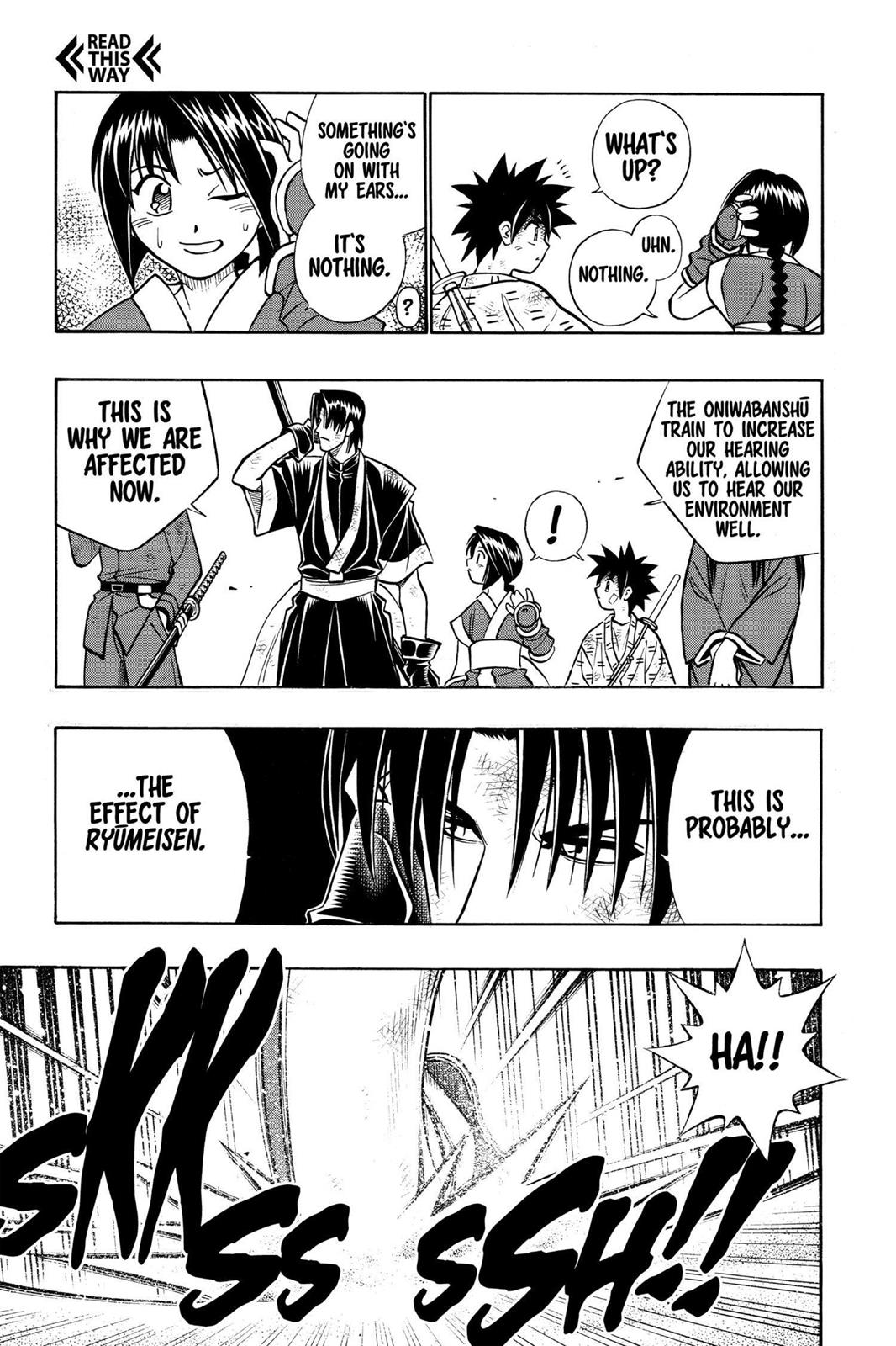 Rurouni Kenshin Chapter 248 - Page 11