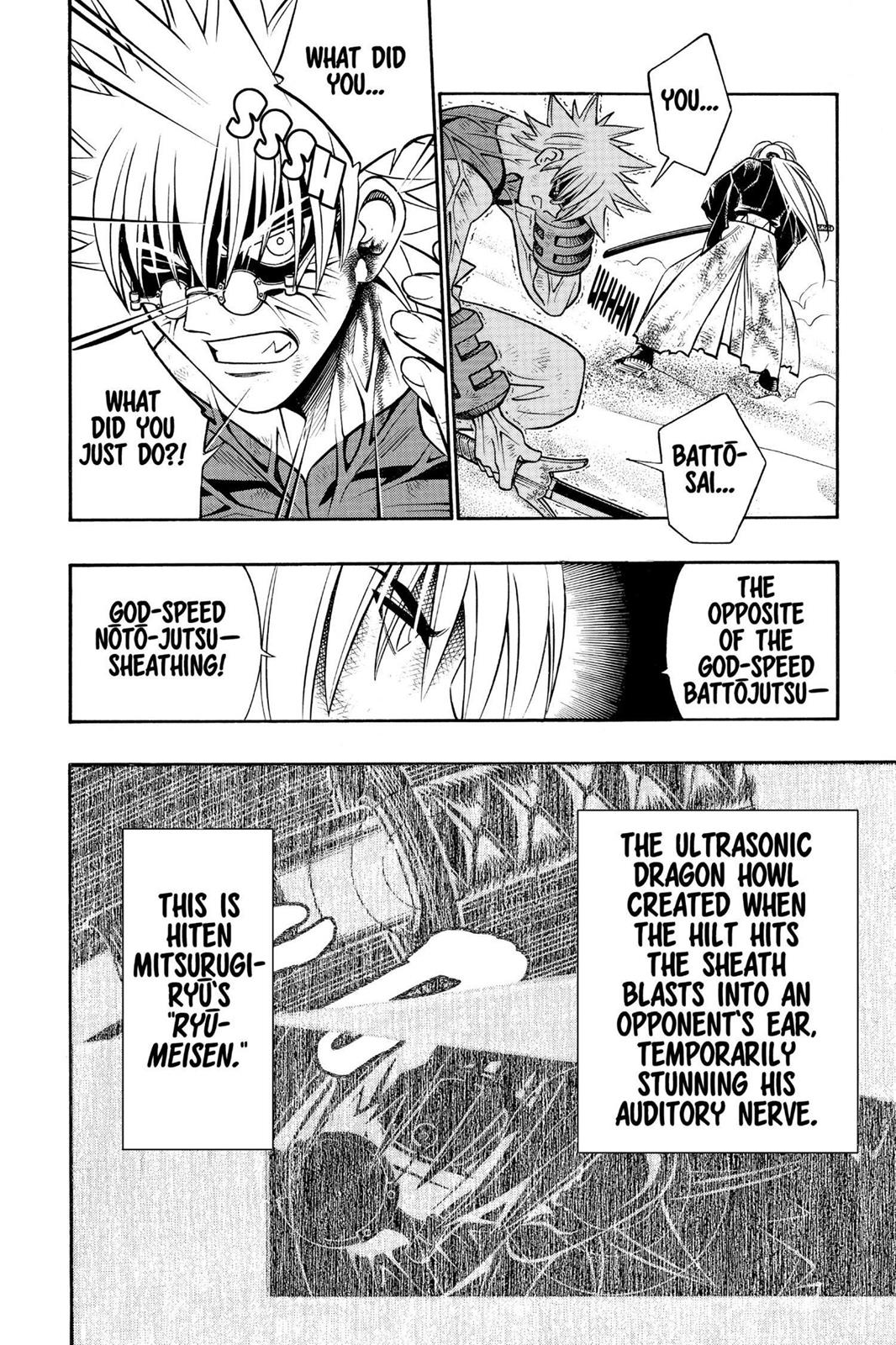 Rurouni Kenshin Chapter 248 - Page 12