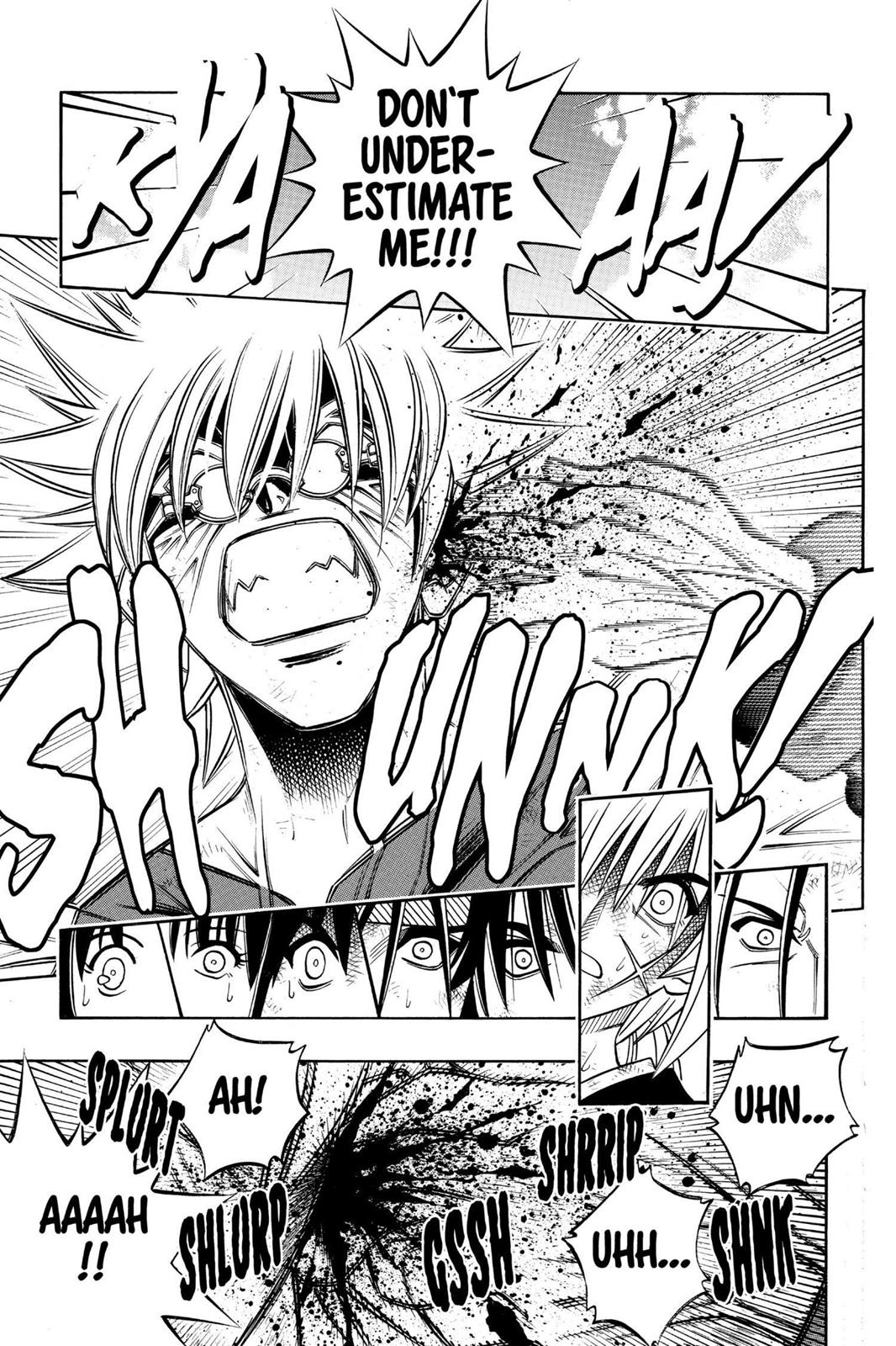 Rurouni Kenshin Chapter 248 - Page 15