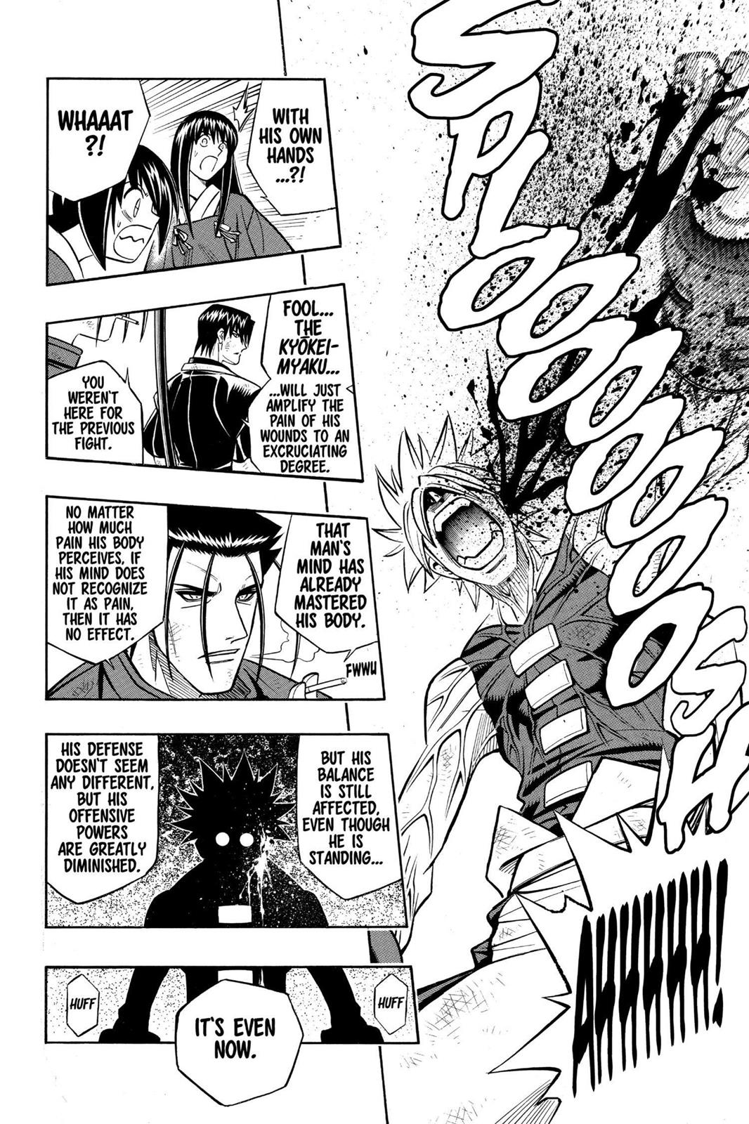 Rurouni Kenshin Chapter 248 - Page 16