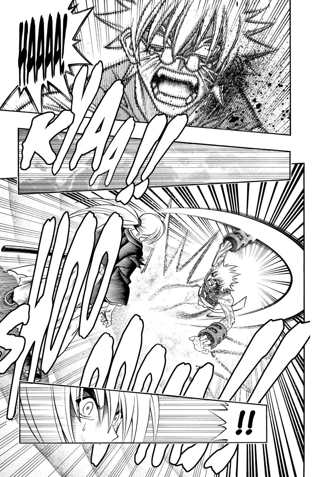 Rurouni Kenshin Chapter 248 - Page 17