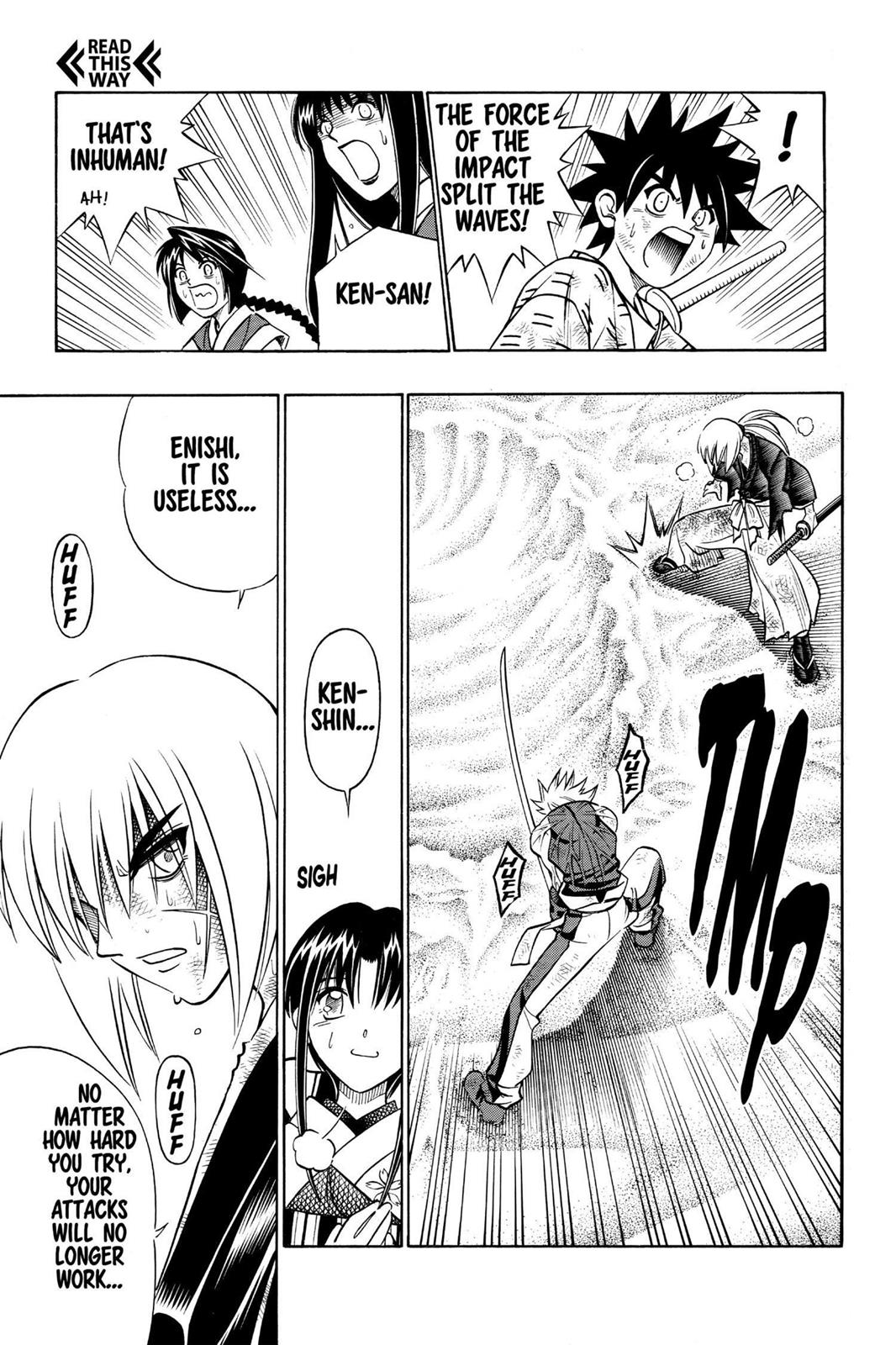Rurouni Kenshin Chapter 248 - Page 19