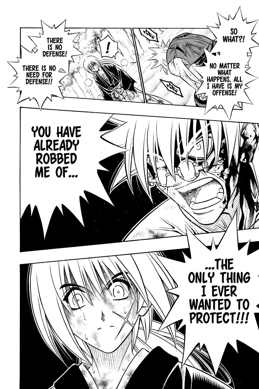 Rurouni Kenshin Chapter 248 - Page 20