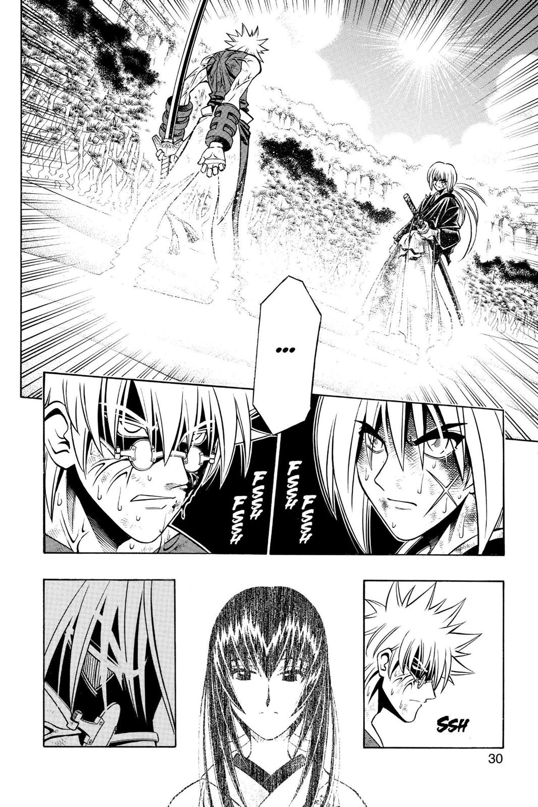 Rurouni Kenshin Chapter 249 - Page 5