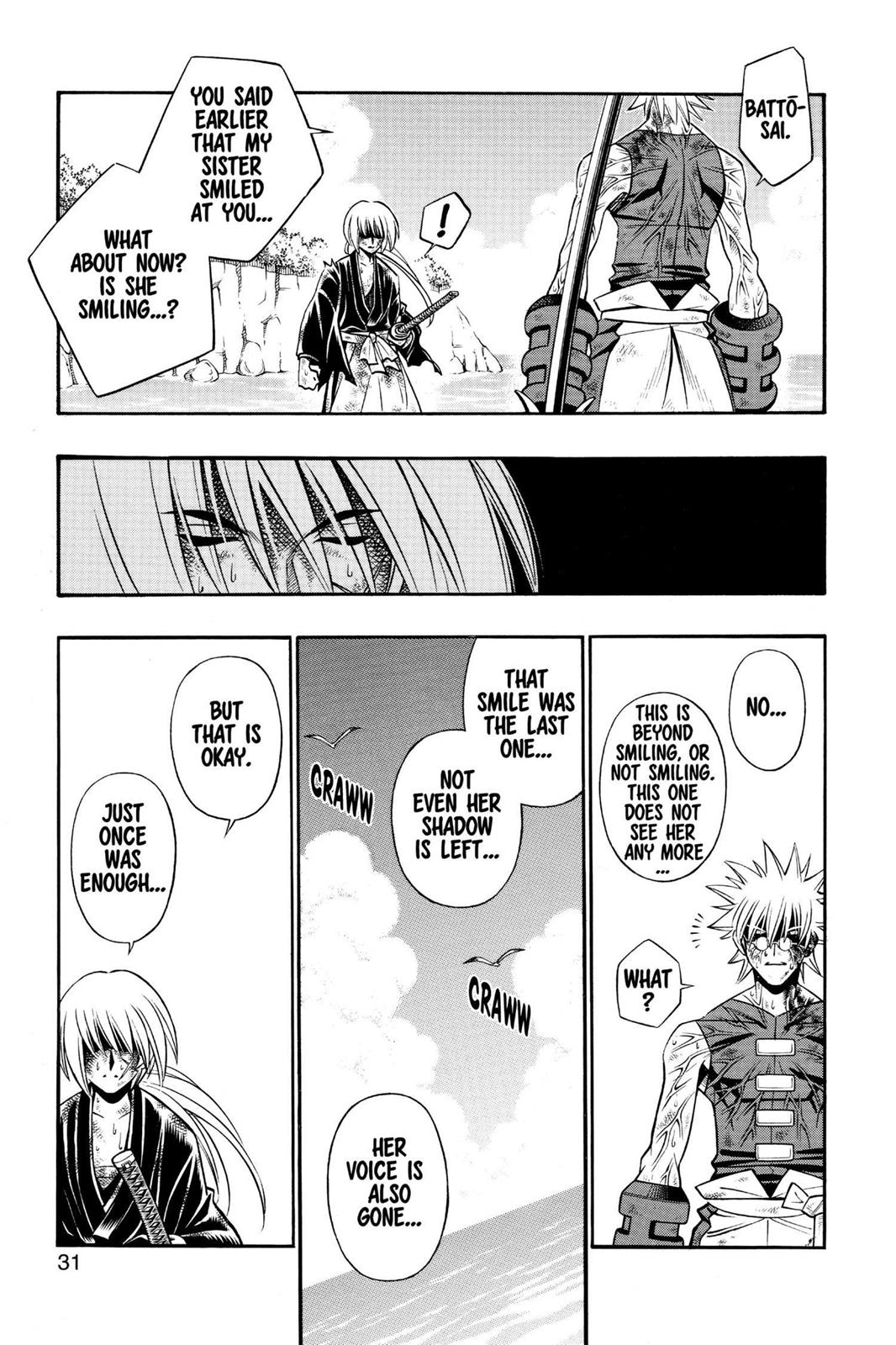 Rurouni Kenshin Chapter 249 - Page 6