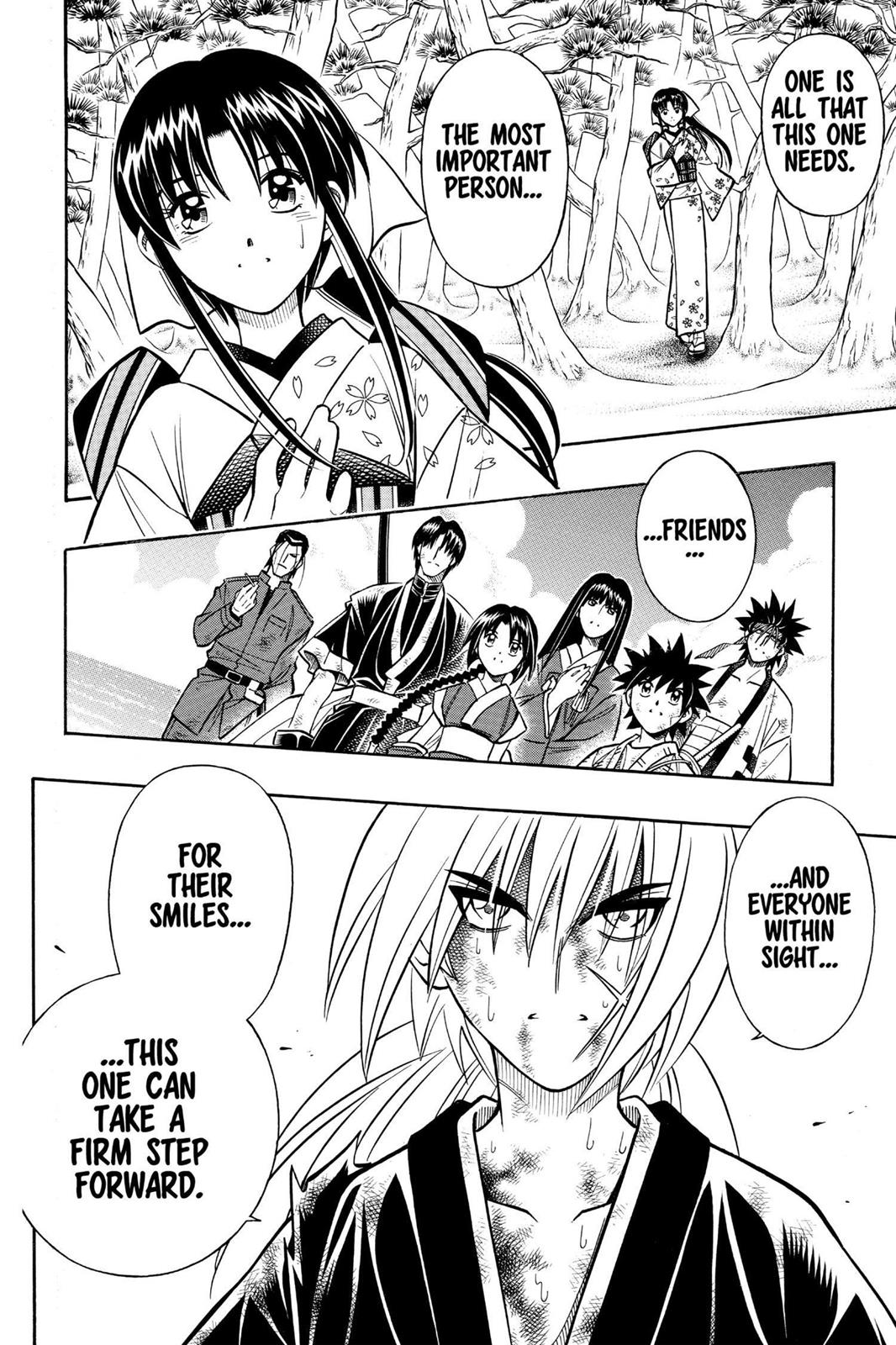 Rurouni Kenshin Chapter 249 - Page 7