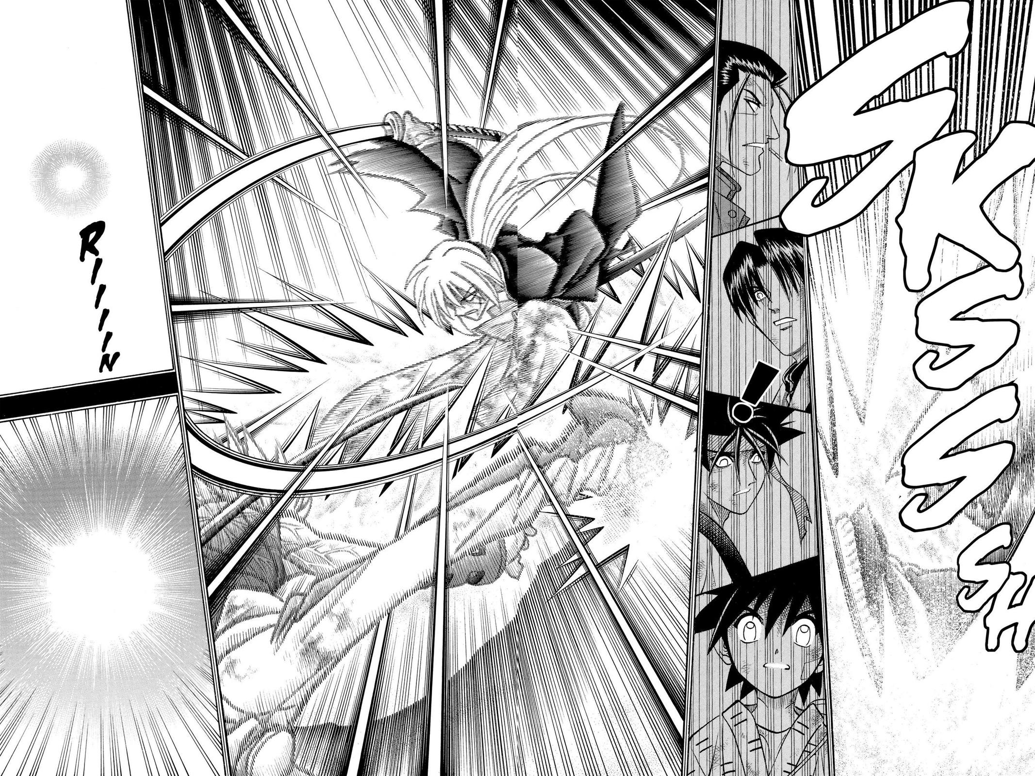 Rurouni Kenshin Chapter 249 - Page 9