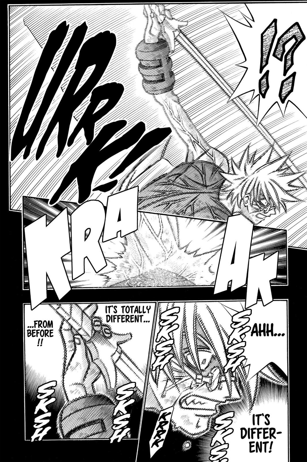 Rurouni Kenshin Chapter 249 - Page 10